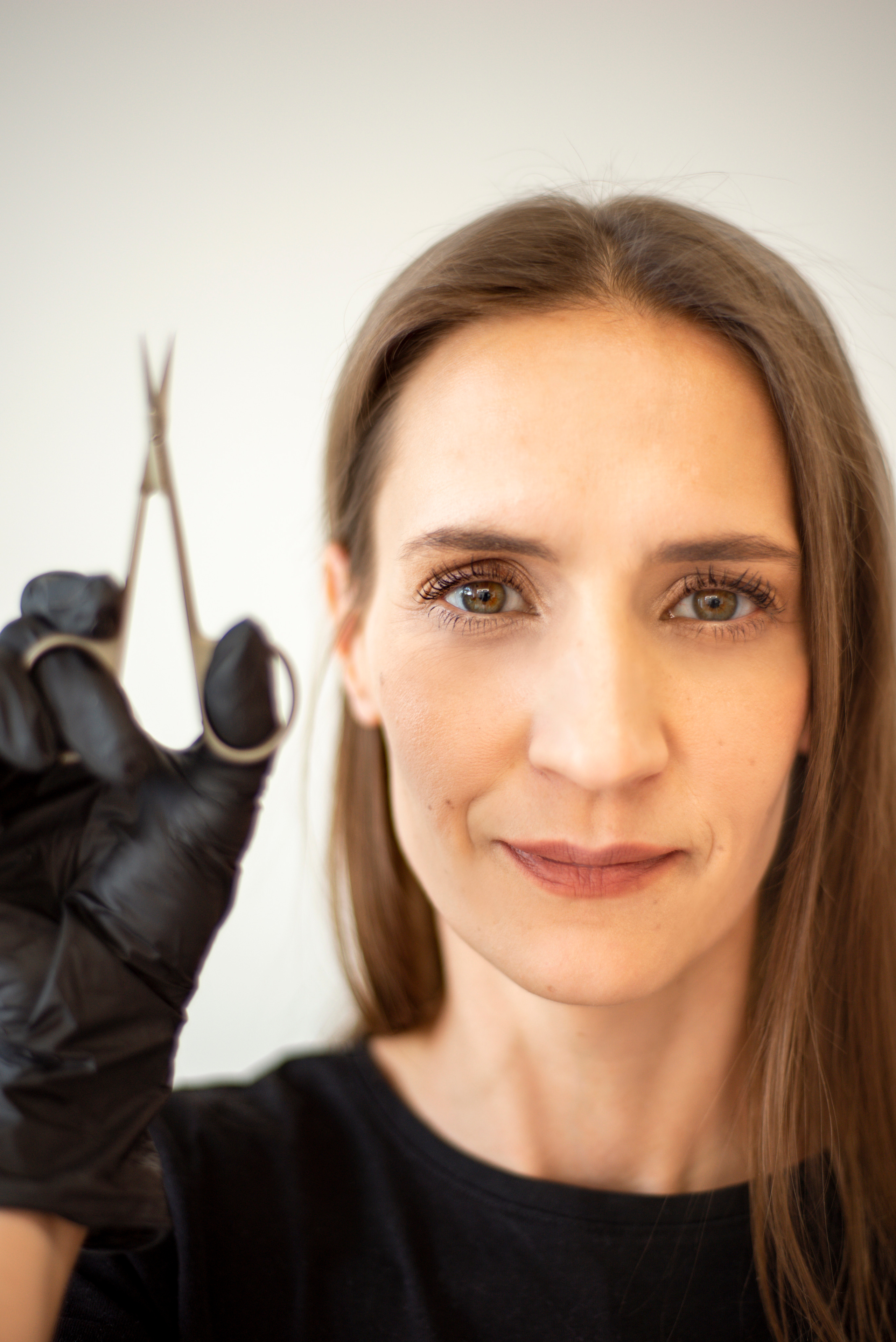 Катя (мастер по маникюру). Фотограф Татьяна Семенова [Минск/Москва]