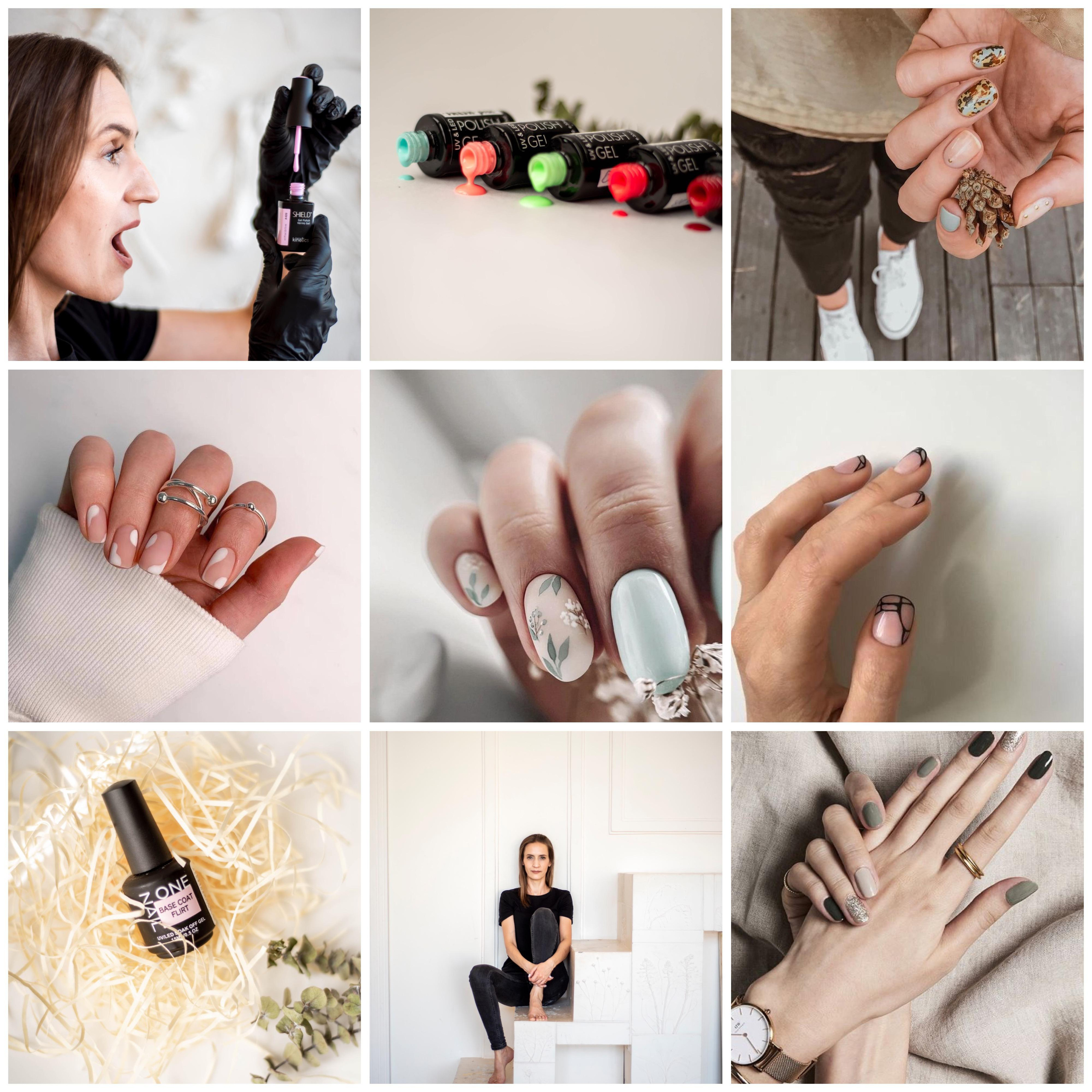 Катя (мастер по маникюру). Фотограф Татьяна Семенова [Минск/Москва]