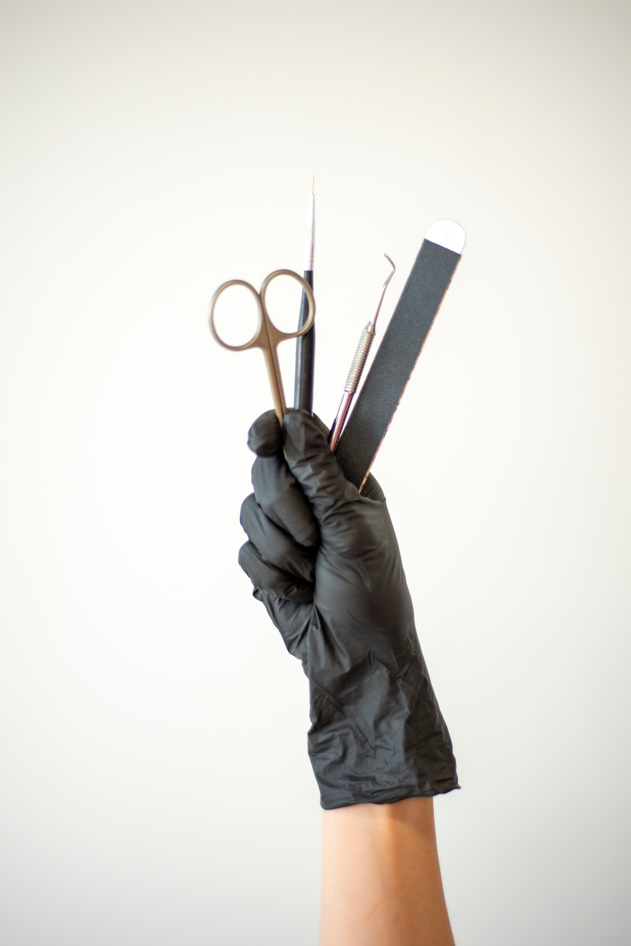 Катя (мастер по маникюру). Фотограф Татьяна Семенова [Минск/Москва]