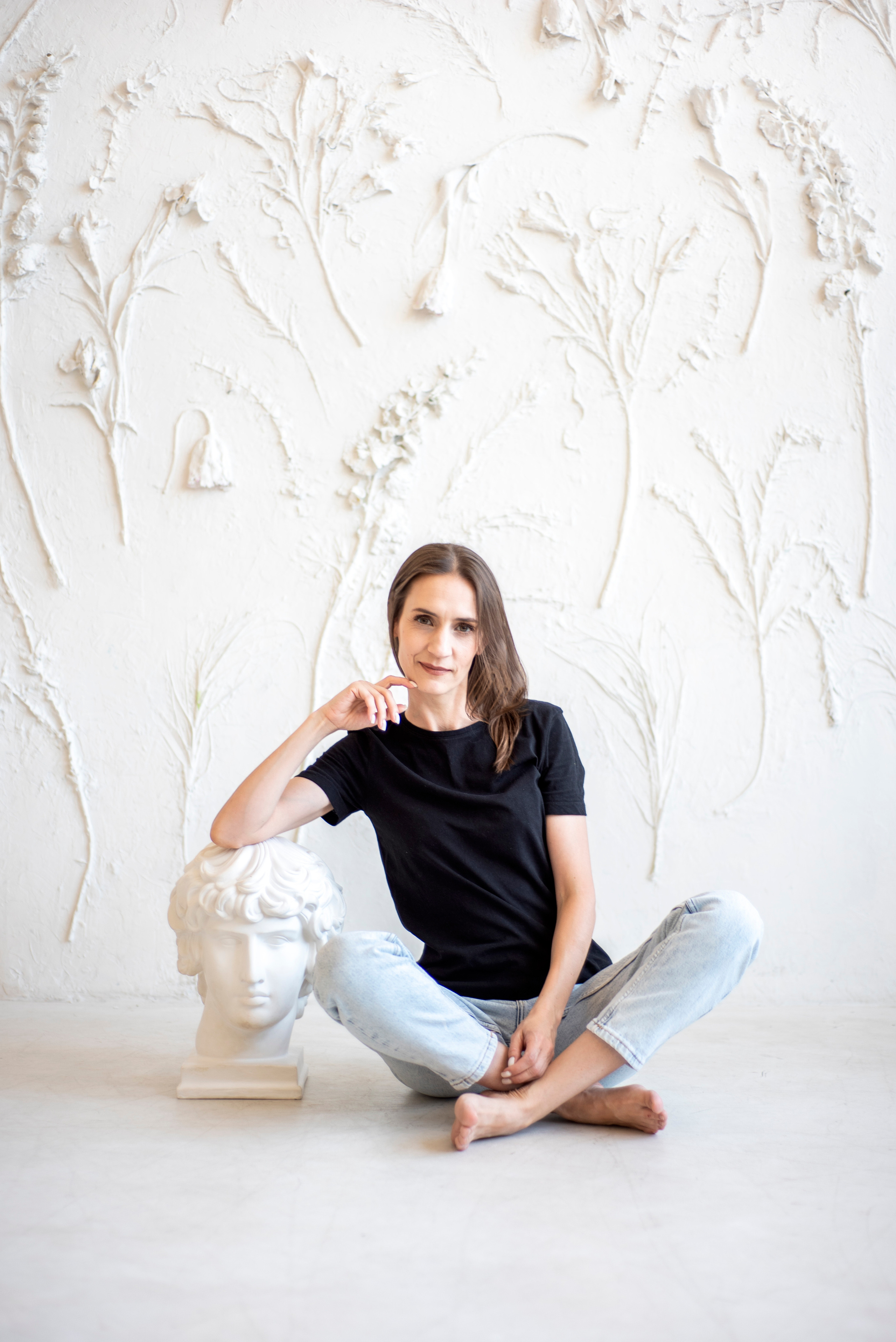 Катя (мастер по маникюру). Фотограф Татьяна Семенова [Минск/Москва]