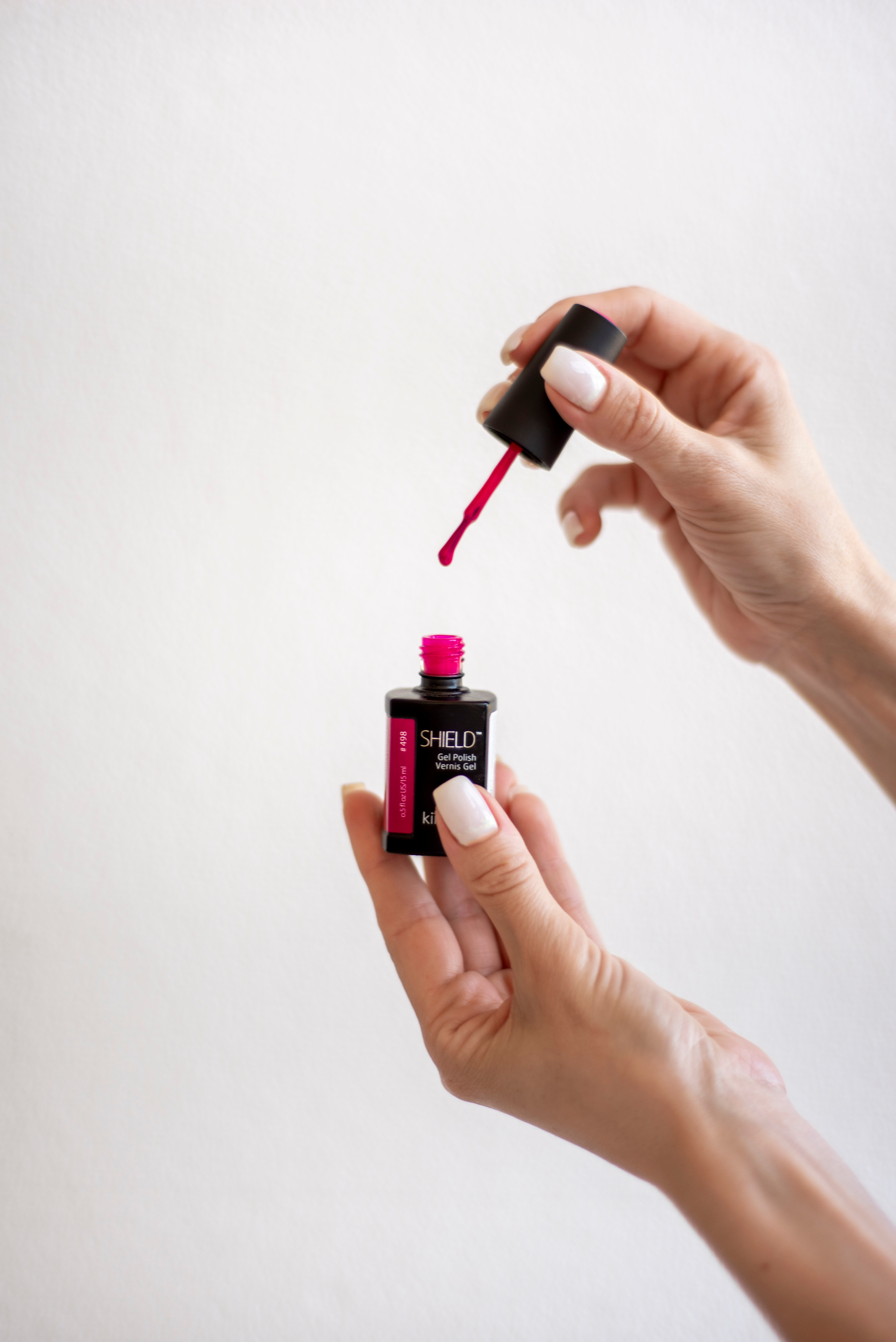 Катя (мастер по маникюру). Фотограф Татьяна Семенова [Минск/Москва]