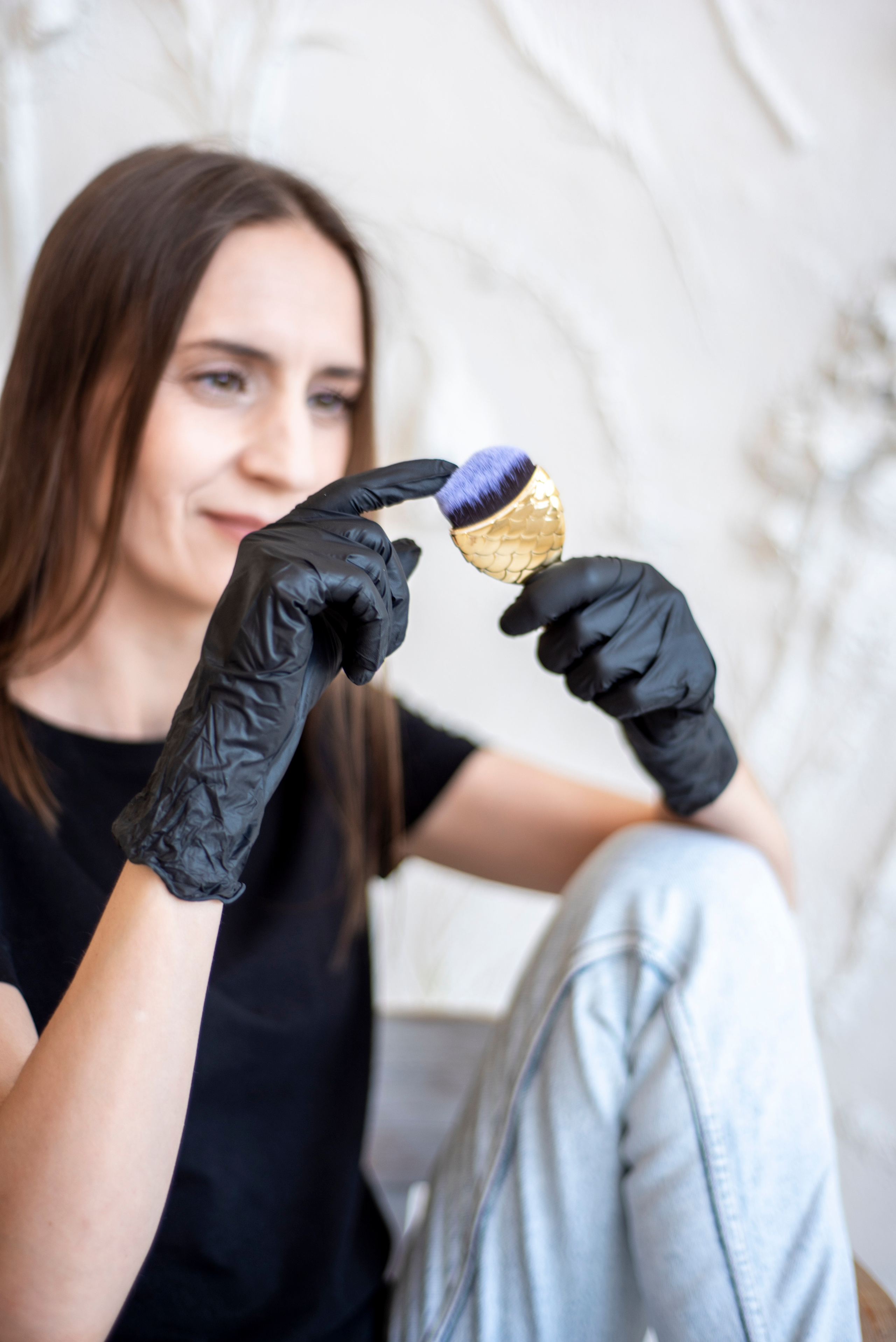 Катя (мастер по маникюру). Фотограф Татьяна Семенова [Минск/Москва]