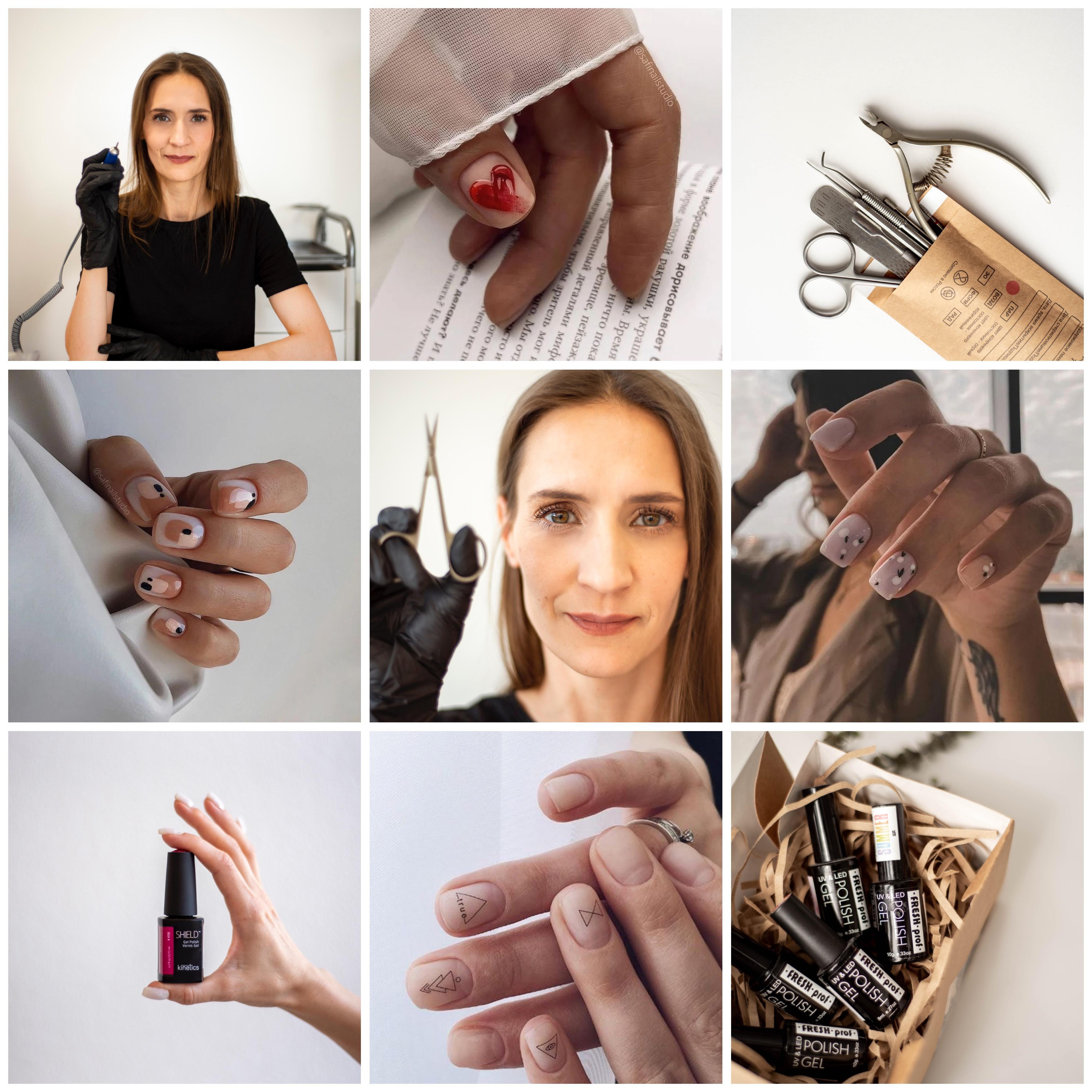 Катя (мастер по маникюру). Фотограф Татьяна Семенова [Минск/Москва]