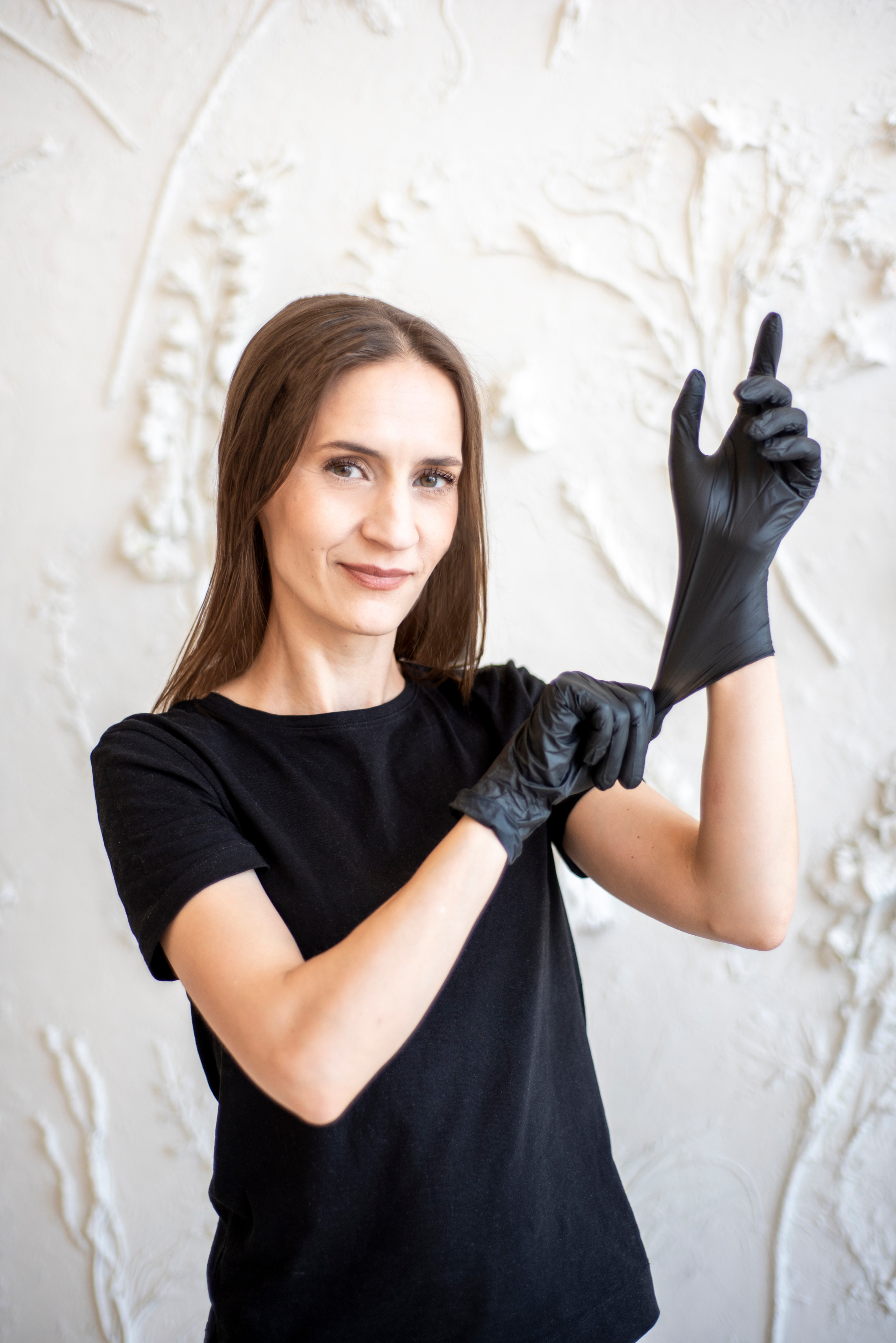 Катя (мастер по маникюру). Фотограф Татьяна Семенова [Минск/Москва]