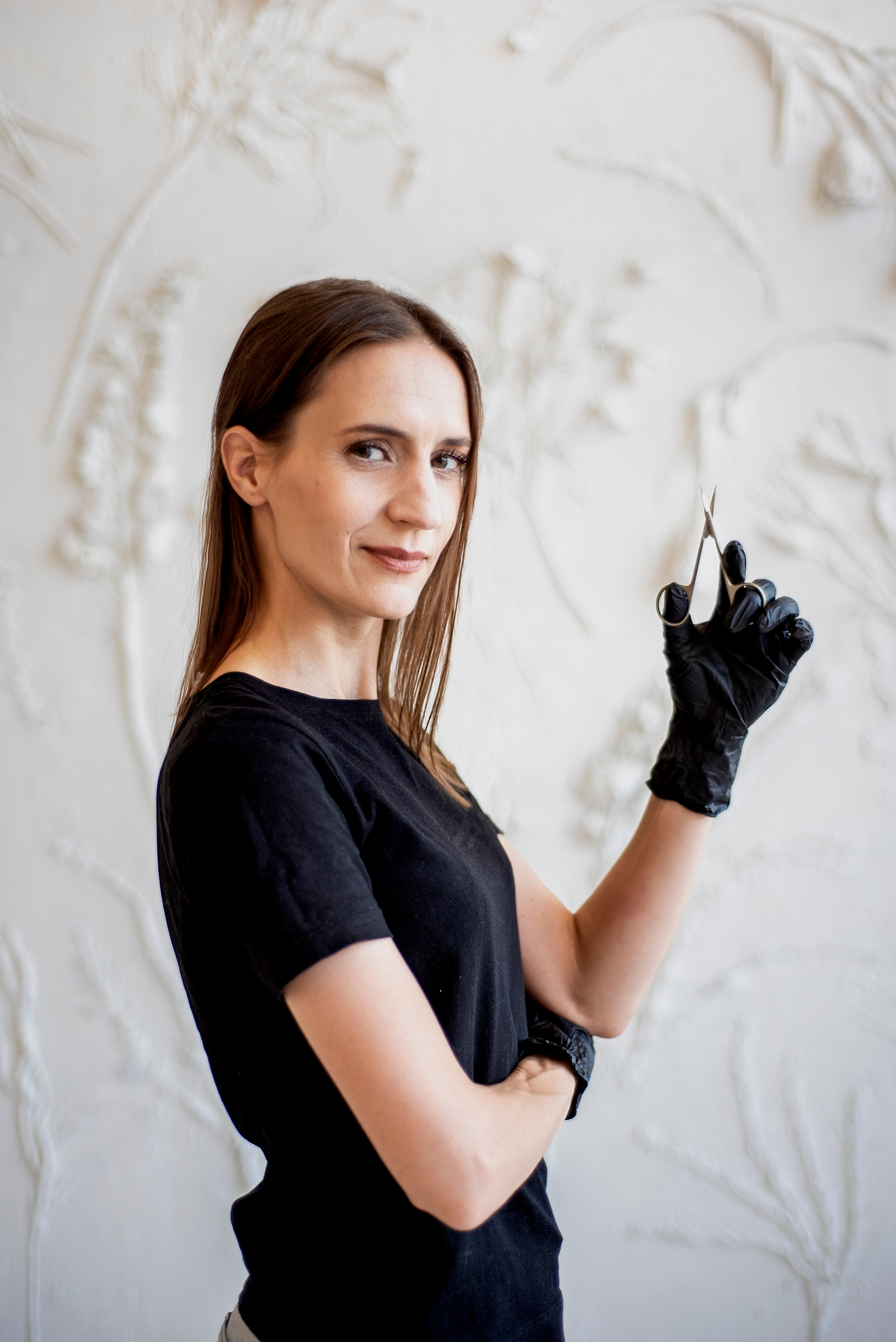 Катя (мастер по маникюру). Фотограф Татьяна Семенова [Минск/Москва]