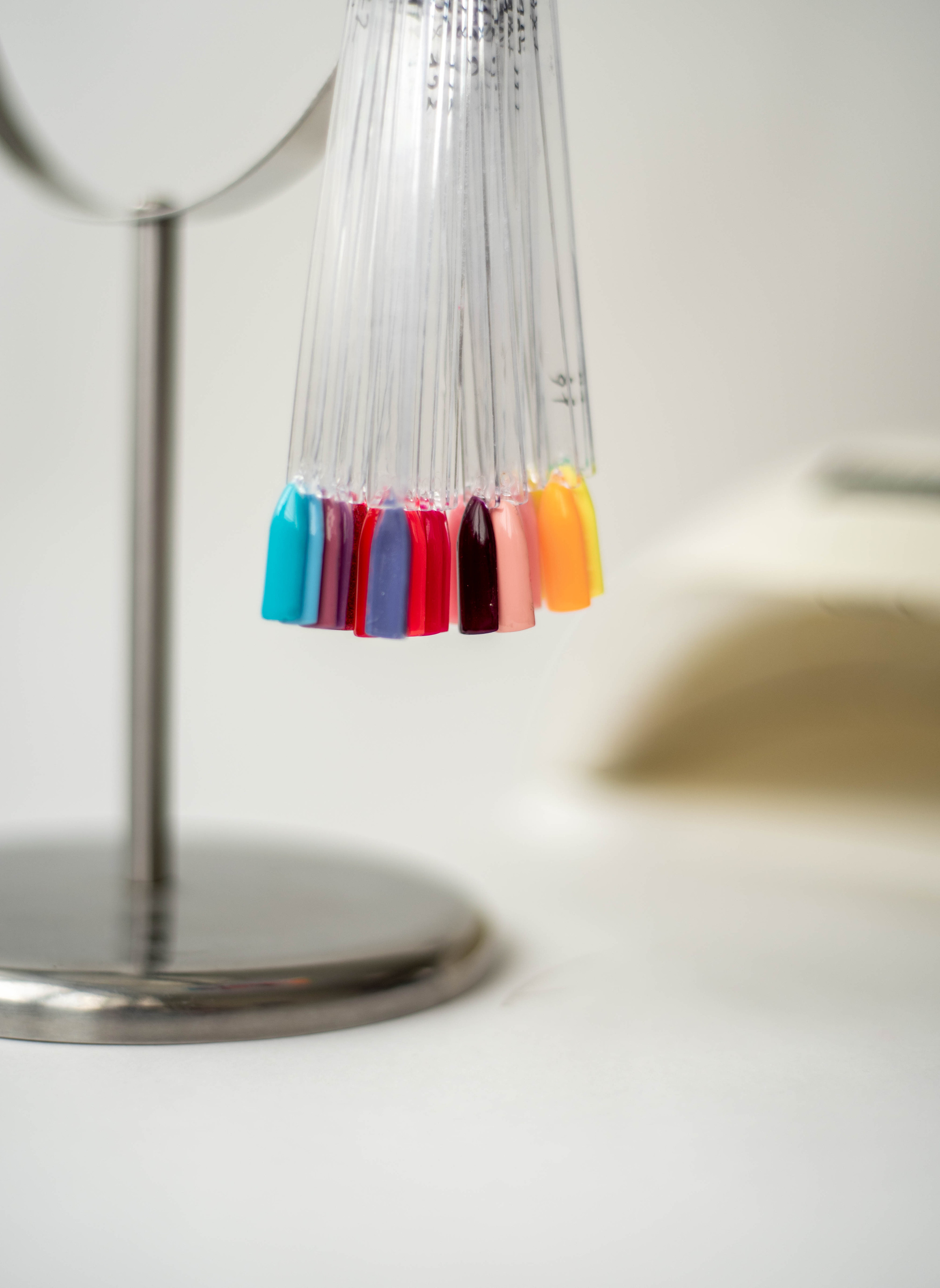 Катя (мастер по маникюру). Фотограф Татьяна Семенова [Минск/Москва]