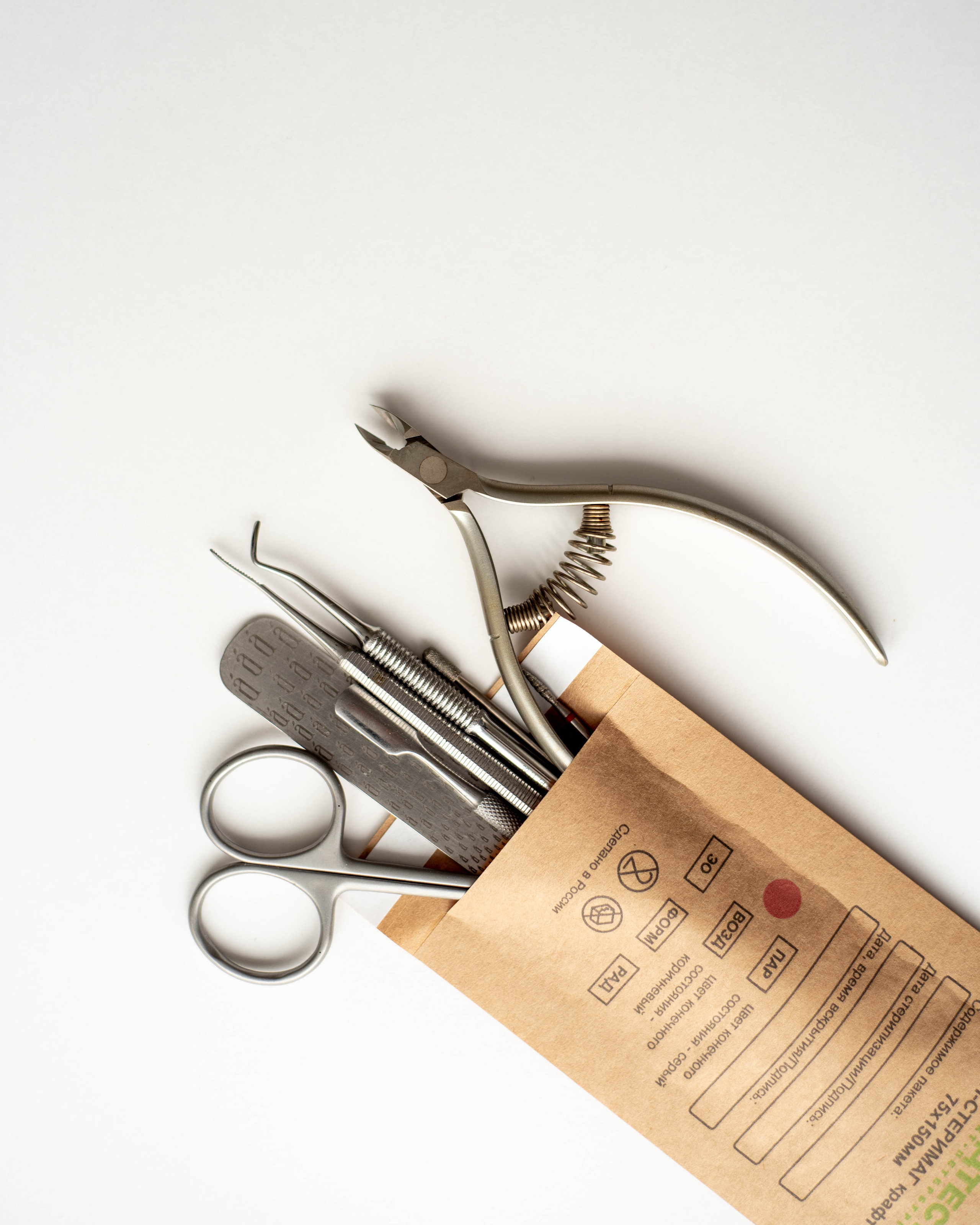 Катя (мастер по маникюру). Фотограф Татьяна Семенова [Минск/Москва]