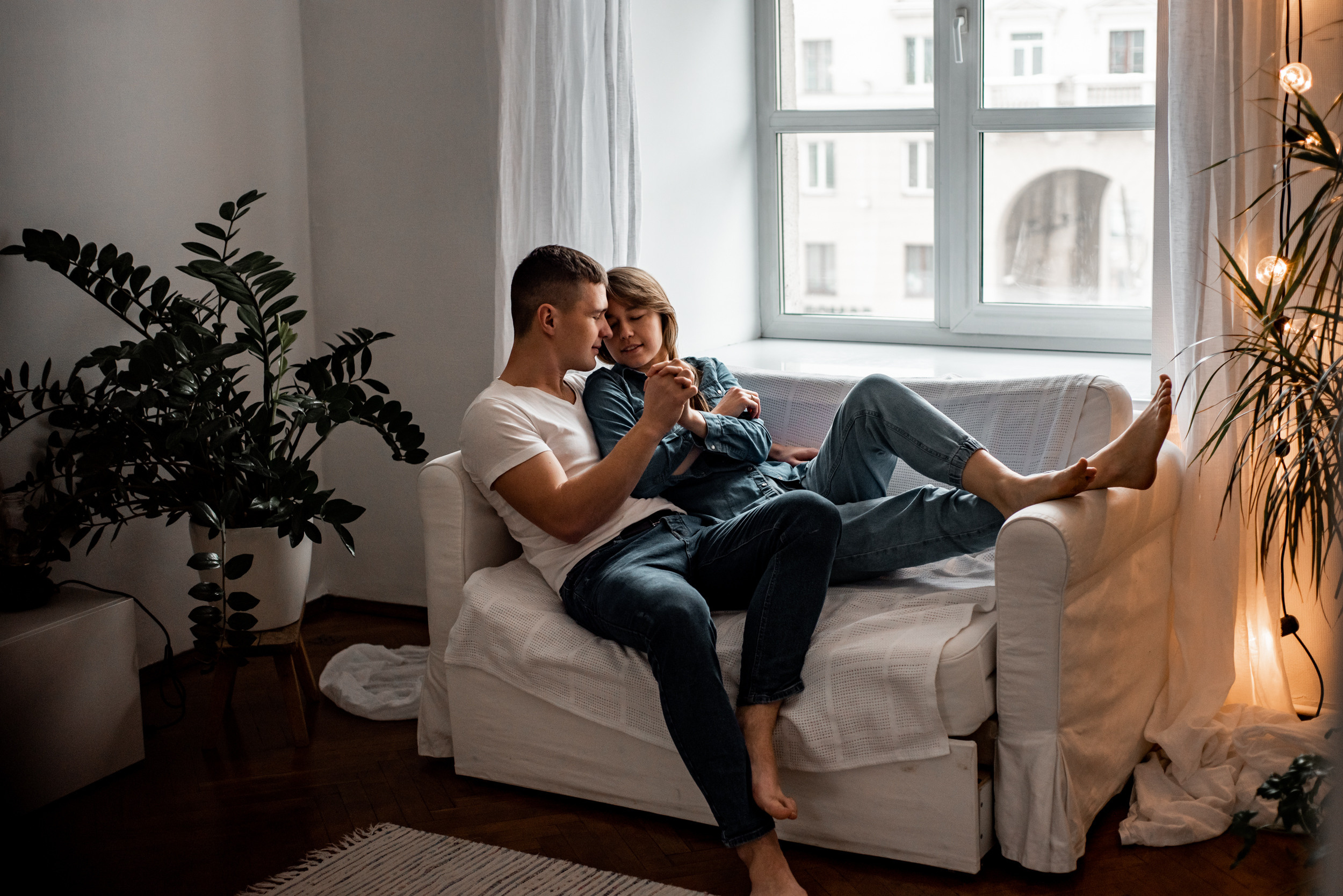 Вика & Сергей. Фотограф Татьяна Семенова [Минск/Москва]