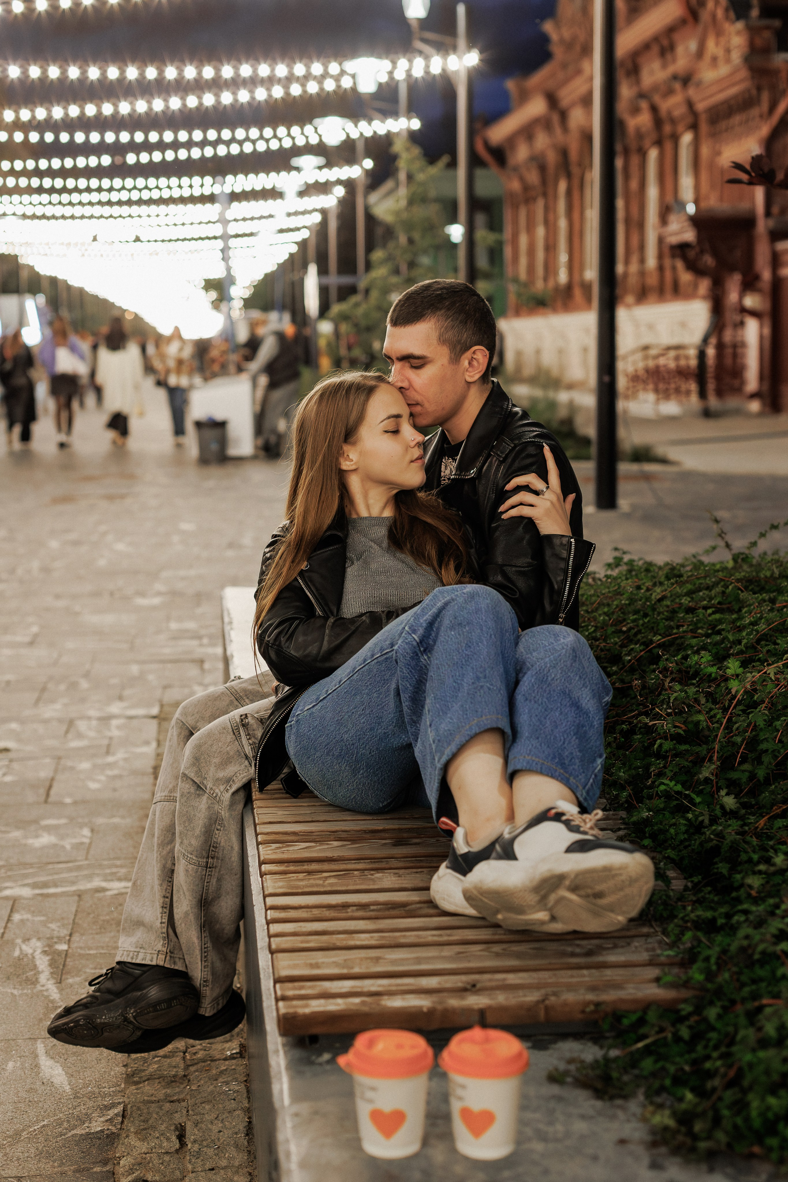 Лавстори. Семейный фотограф Тюмень Ксения Дереглазова