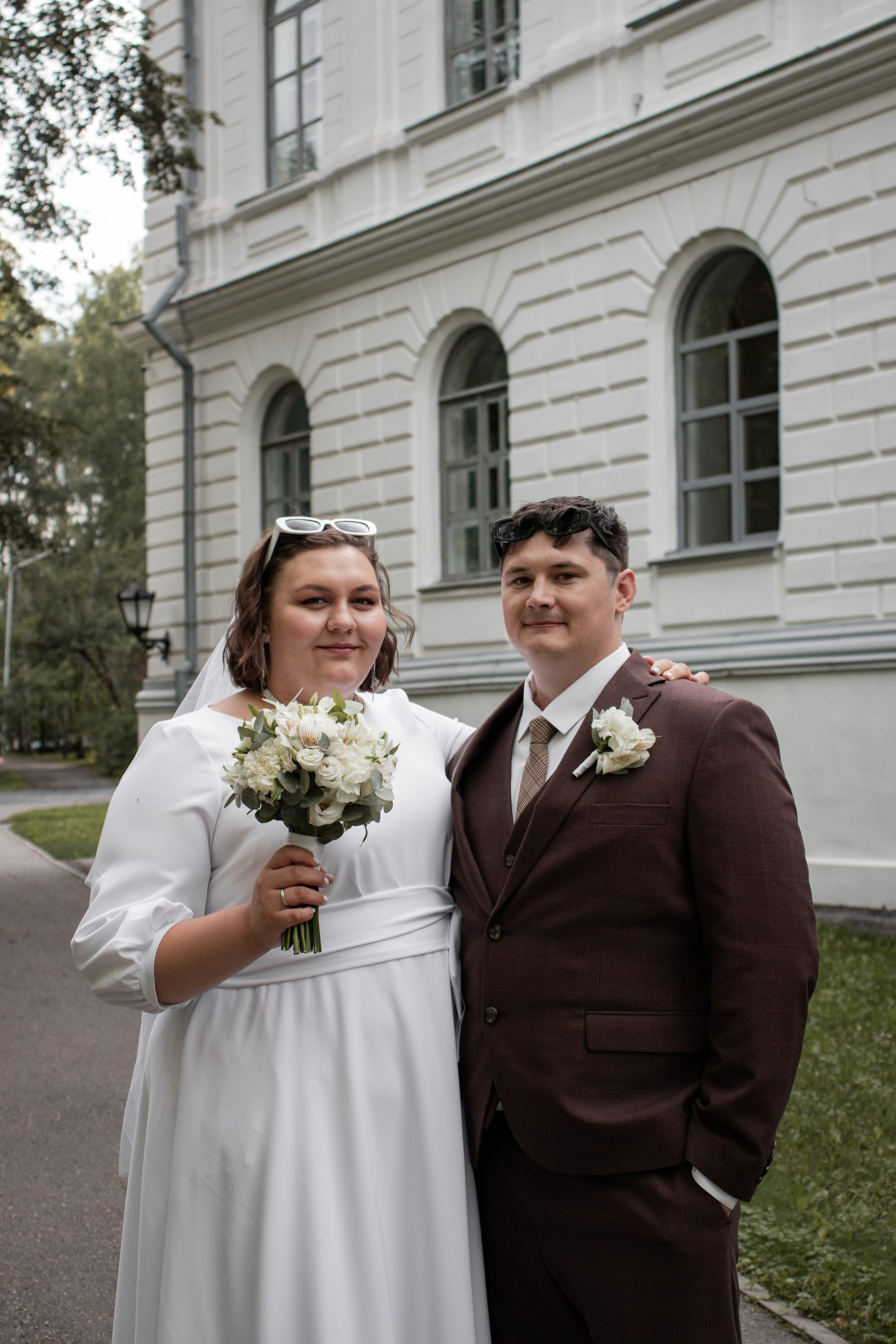 Свадебная фотосессия Томск. Свадебная фотосъёмка Томск. Фотограф в Томске Дарья Пучкина