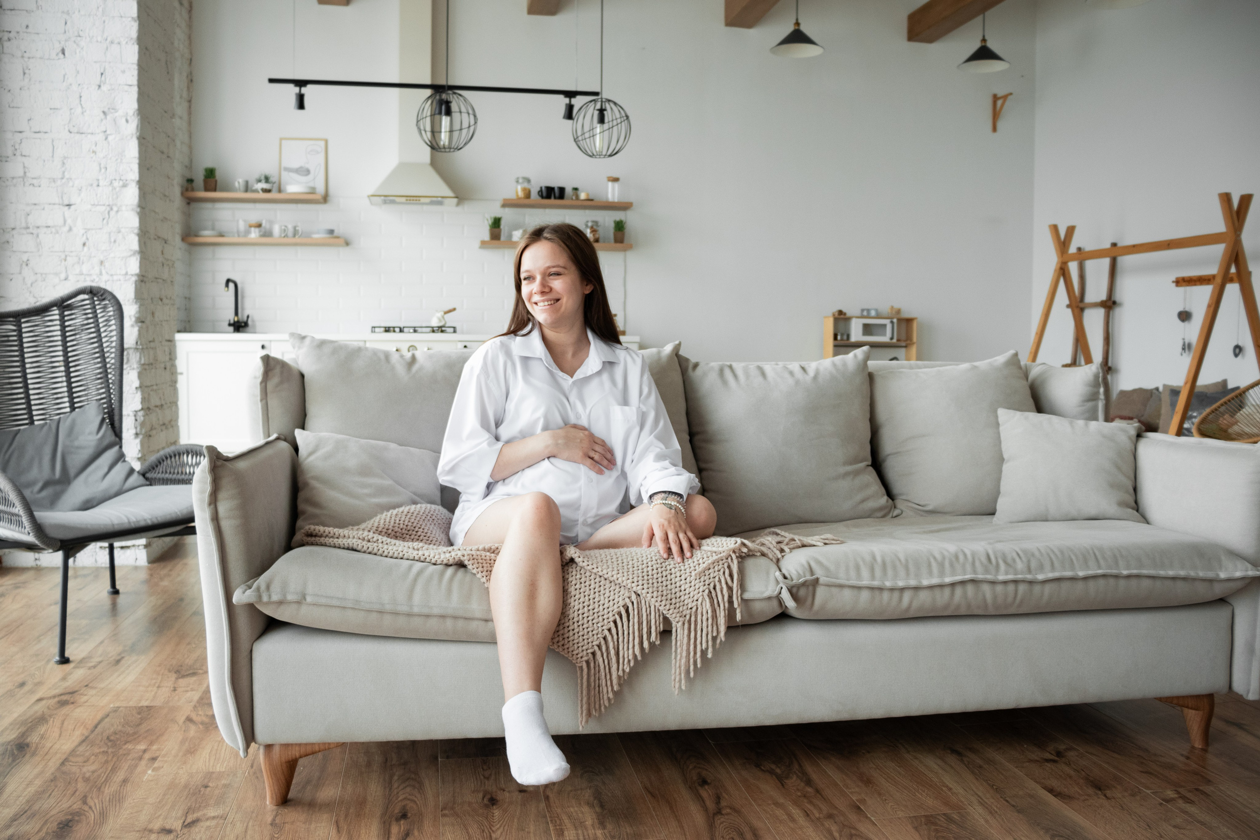 Съёмка беременной Томск. Фотосессия для беременных Томск. Фотограф в Томске Дарья Пучкина