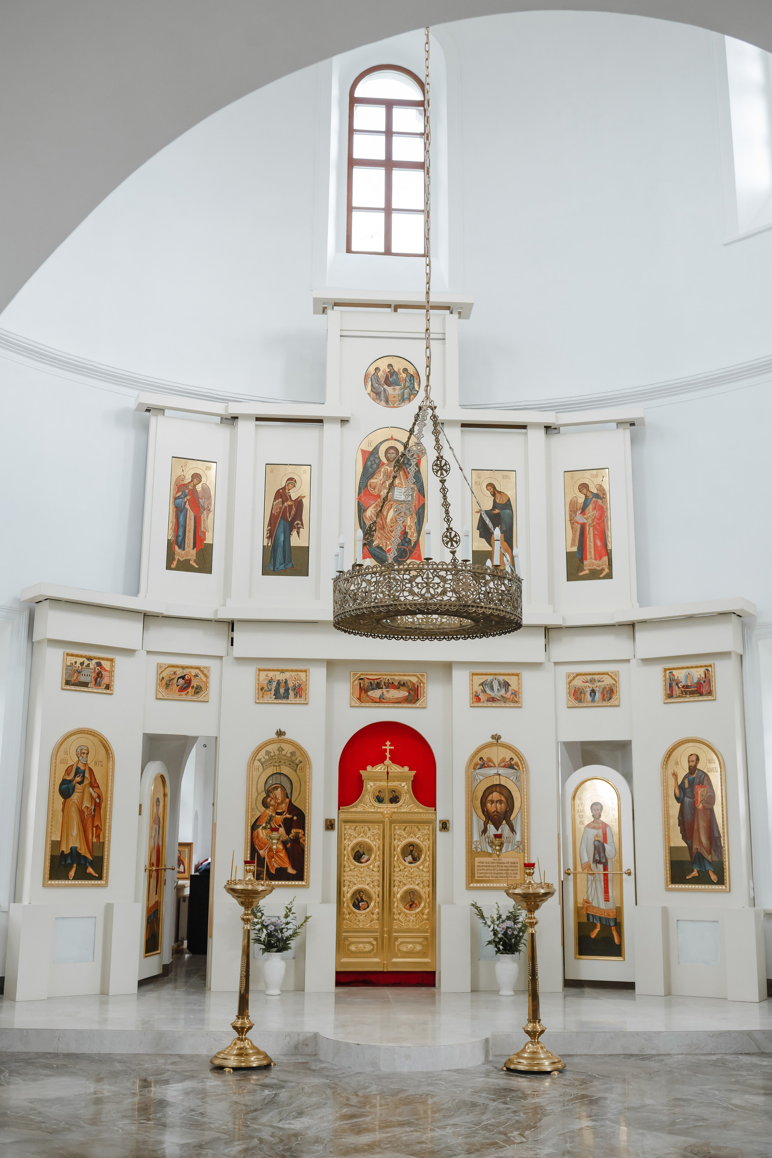 Крещение Ирины. Семейный фотограф Николаева Ольга