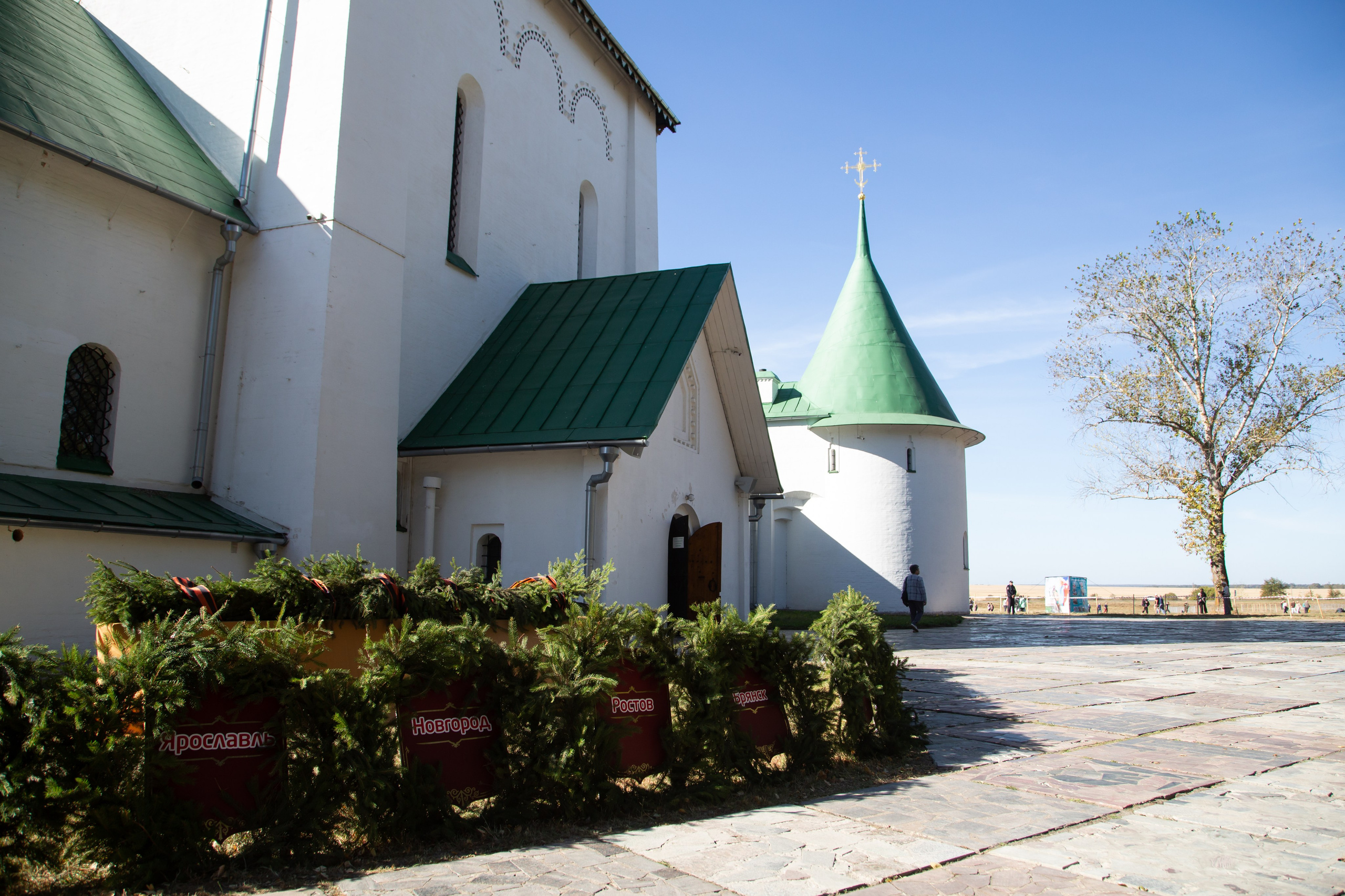 644-я годовщина Куликовской битвы (21 сентября 2024). Репортажный фотограф Алексей Пирязев