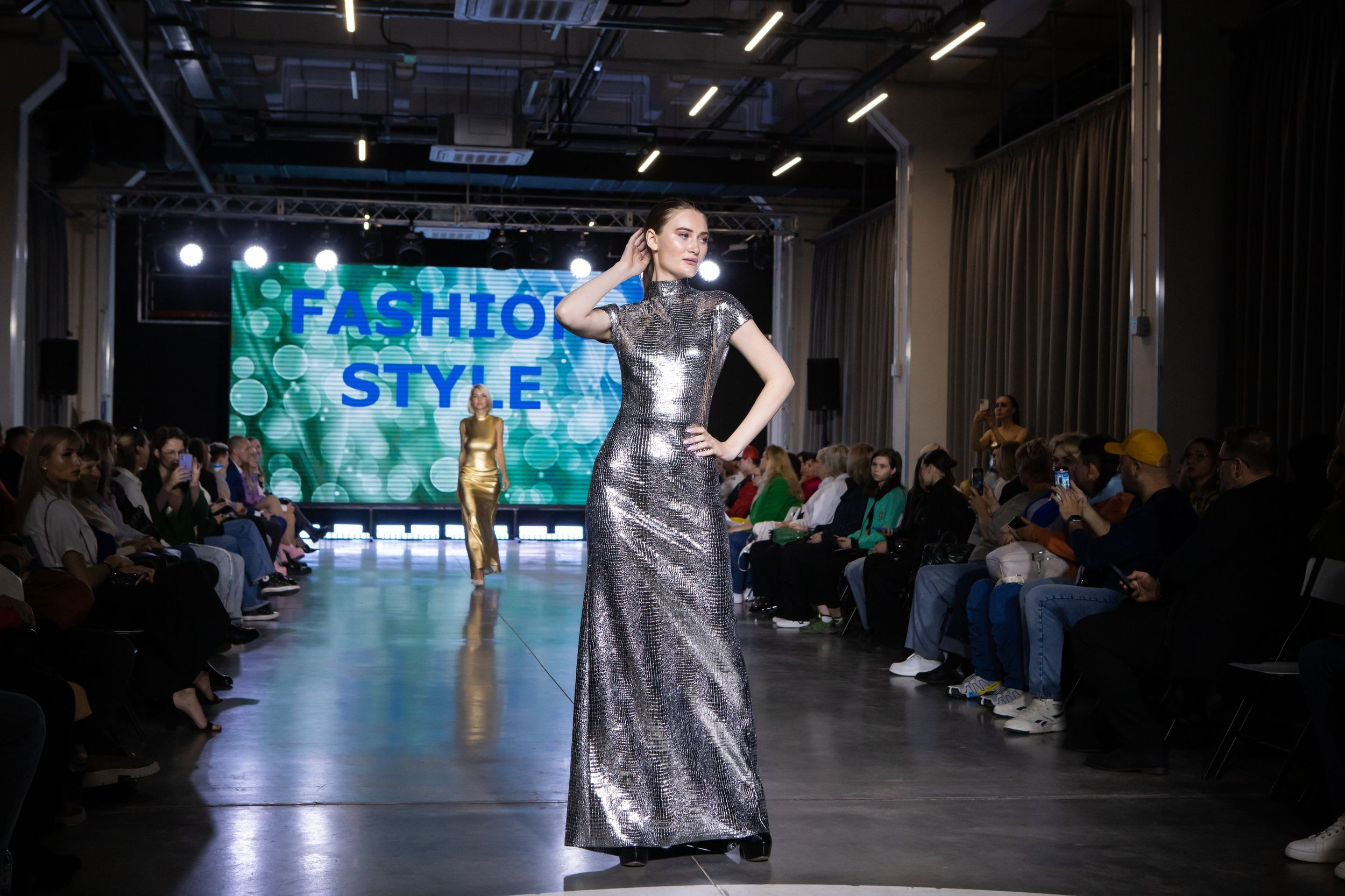 Фестиваль моды и красоты Fashion Style (11 мая 2024). Репортажный фотограф Алексей Пирязев