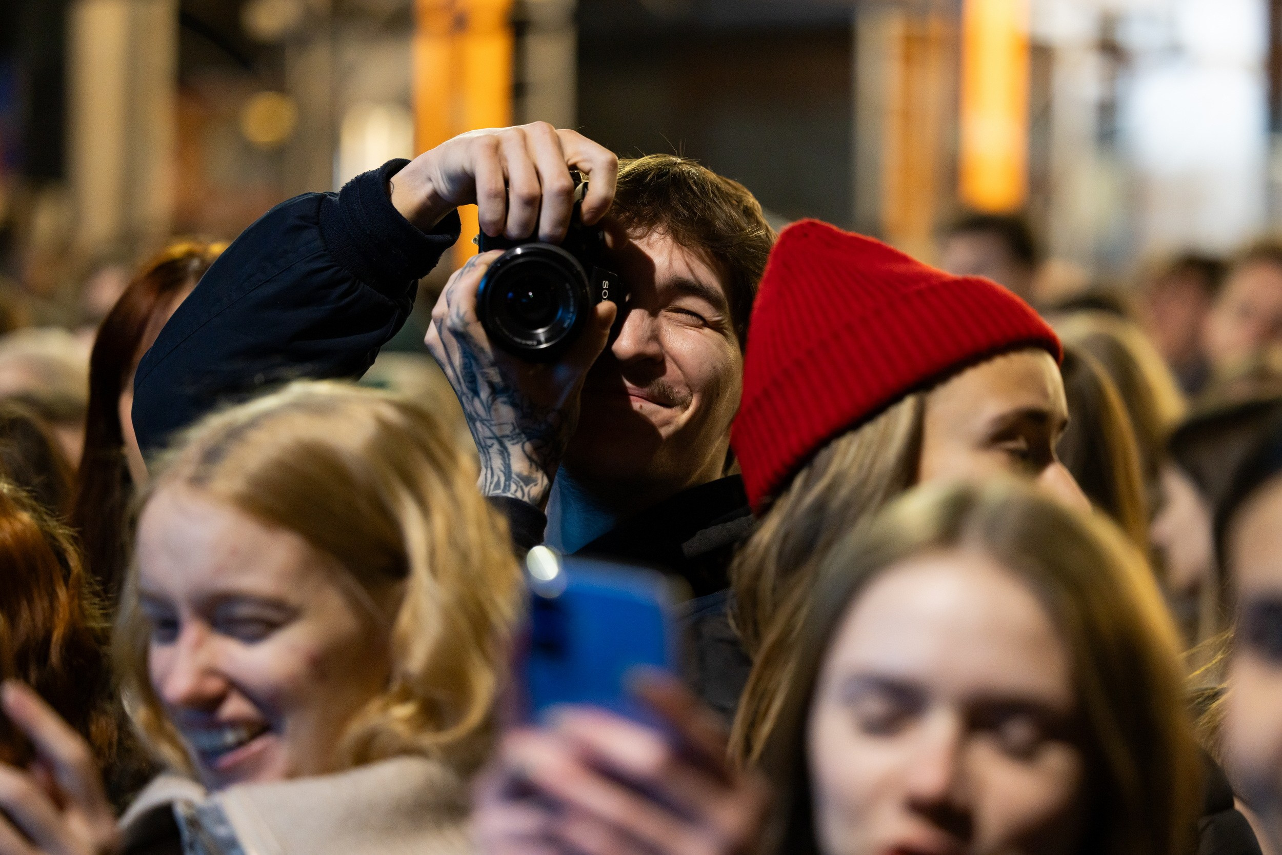 Октаве 8 лет! (25 апреля 2026). Репортажный фотограф Алексей Пирязев