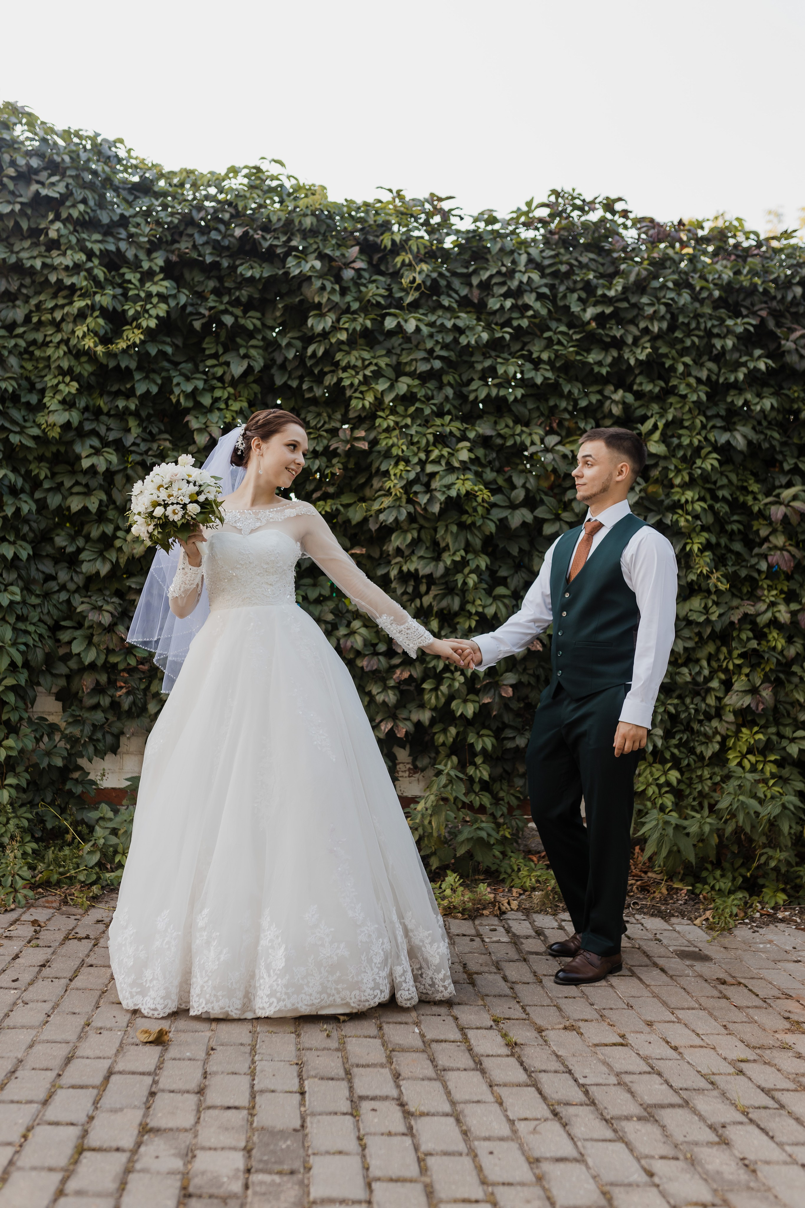 Игорь и Анна. Семейный и детский фотограф в городе Подолск МО Крылова Ирина