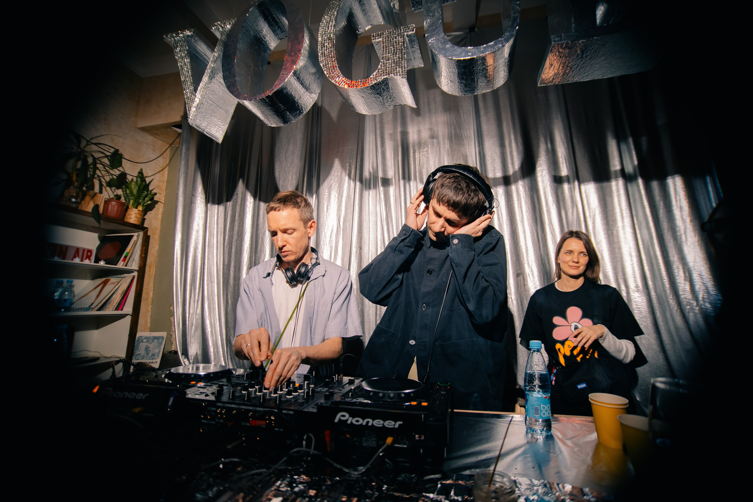 VOGUE BAL 14.02. Фотограф Егор Огородов