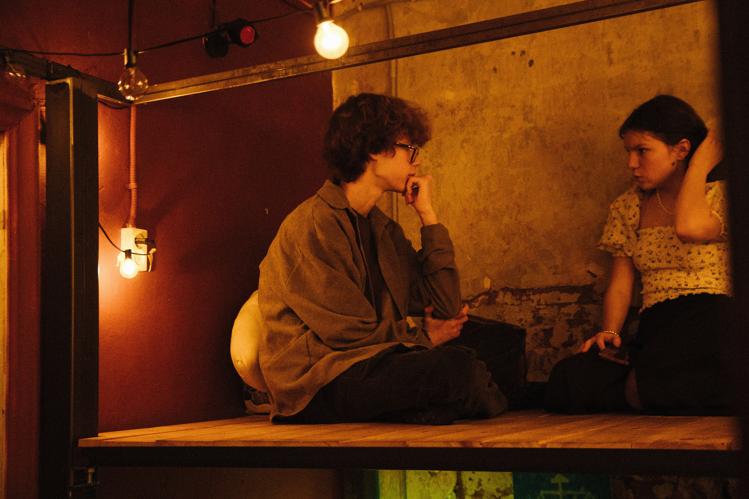 Мероприятия. Фотограф Егор Огородов