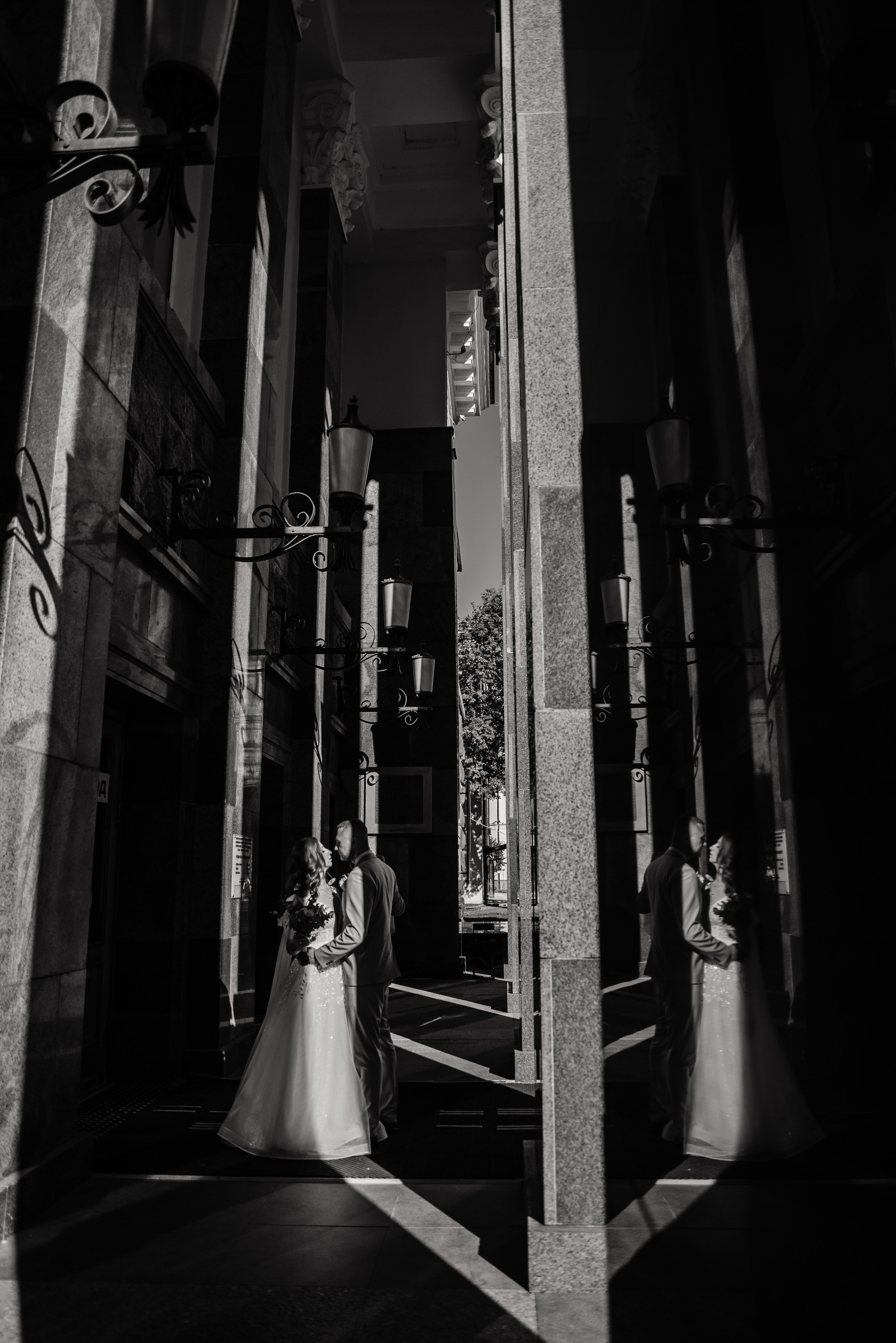 Ваня и Даша 09.09.2023. Свадебный и семейный фотограф в городе Смоленске