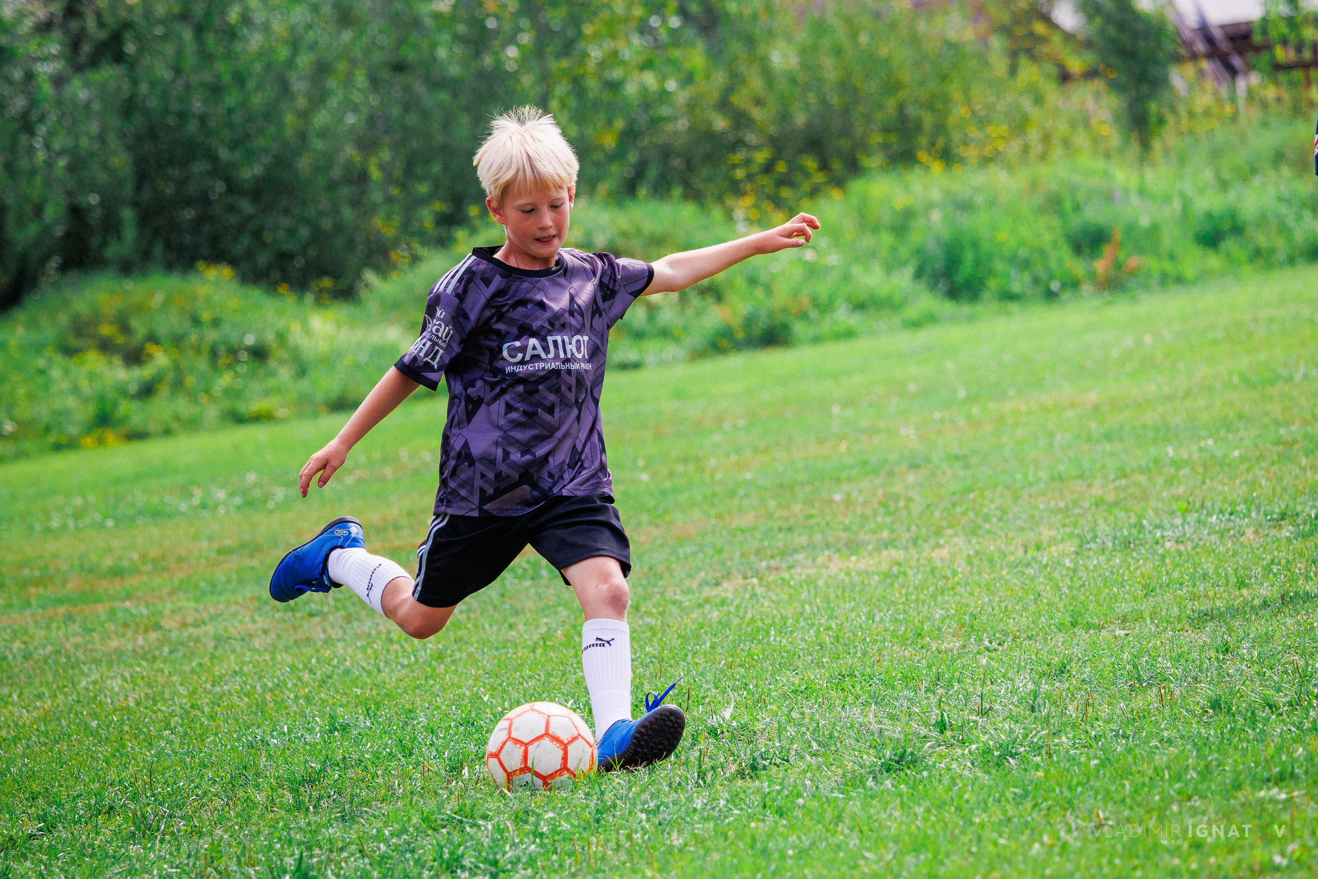 Фестиваль дворового спорта. Парк отель Чайка. Репортажный фотограф в Барнауле Владимир Игнатов