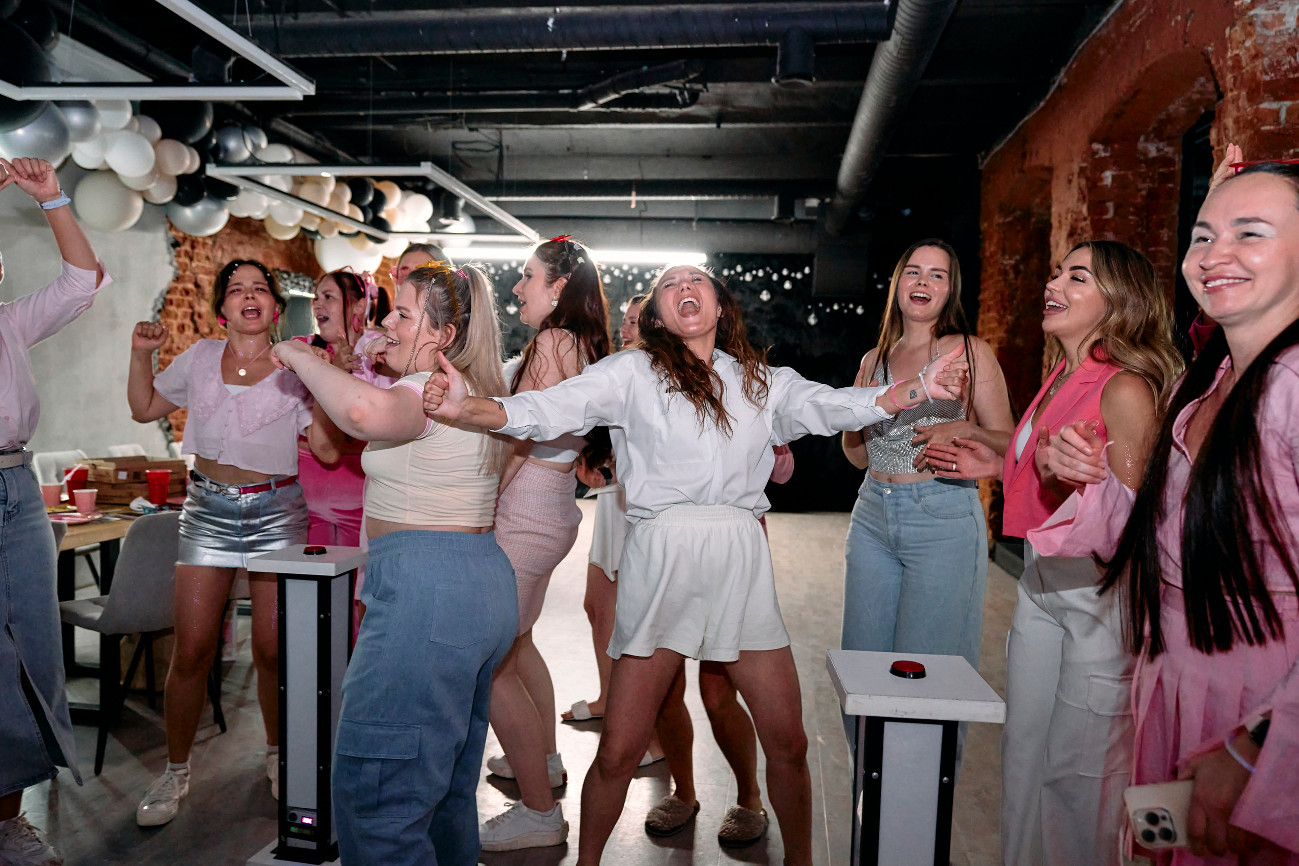 Вечеринка «Из 13 в 30». Фотограф Казань