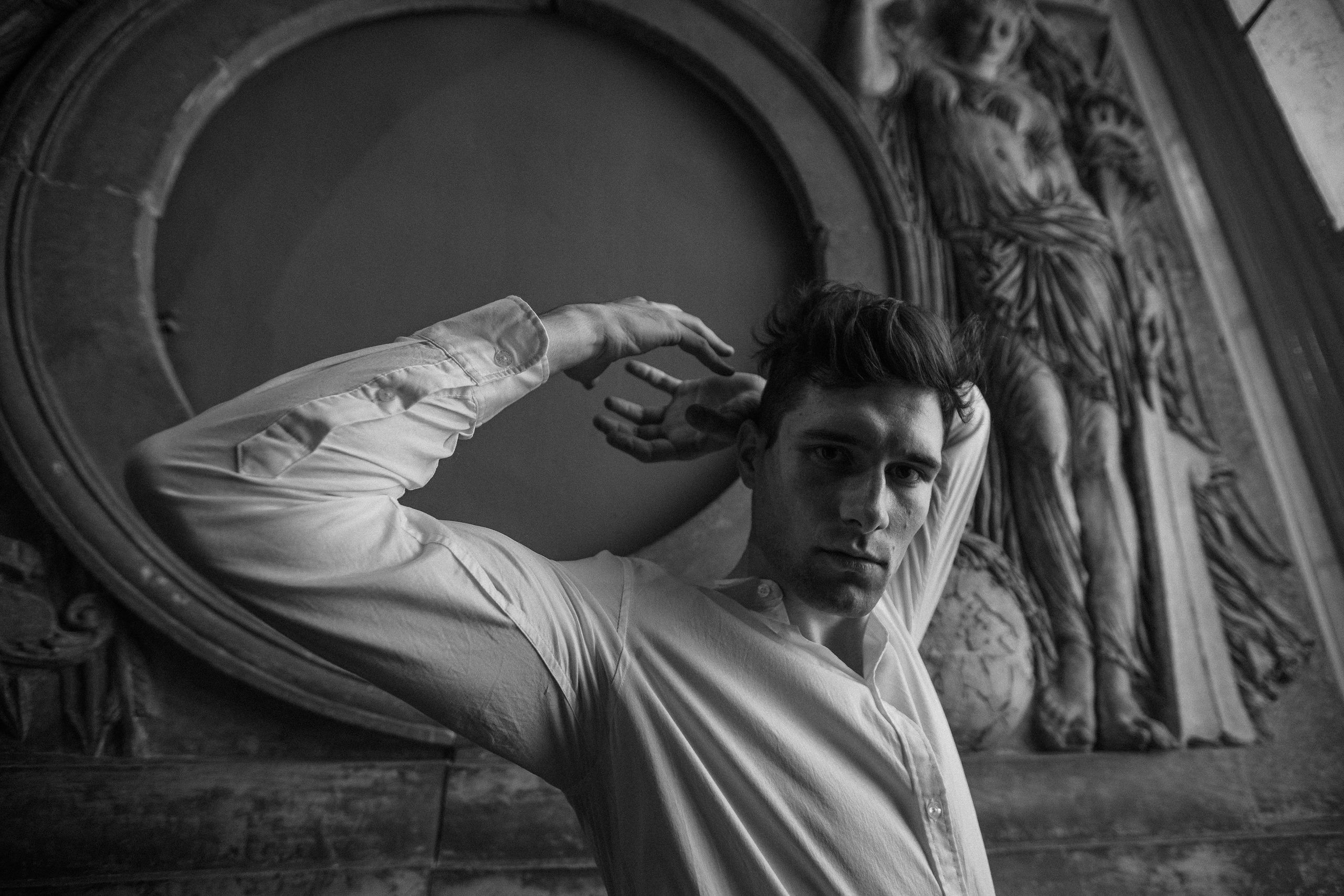 Творческая фотосъемка. Репортажный и портретный фотограф в Санкт-Петербурге Кристина Рягузова