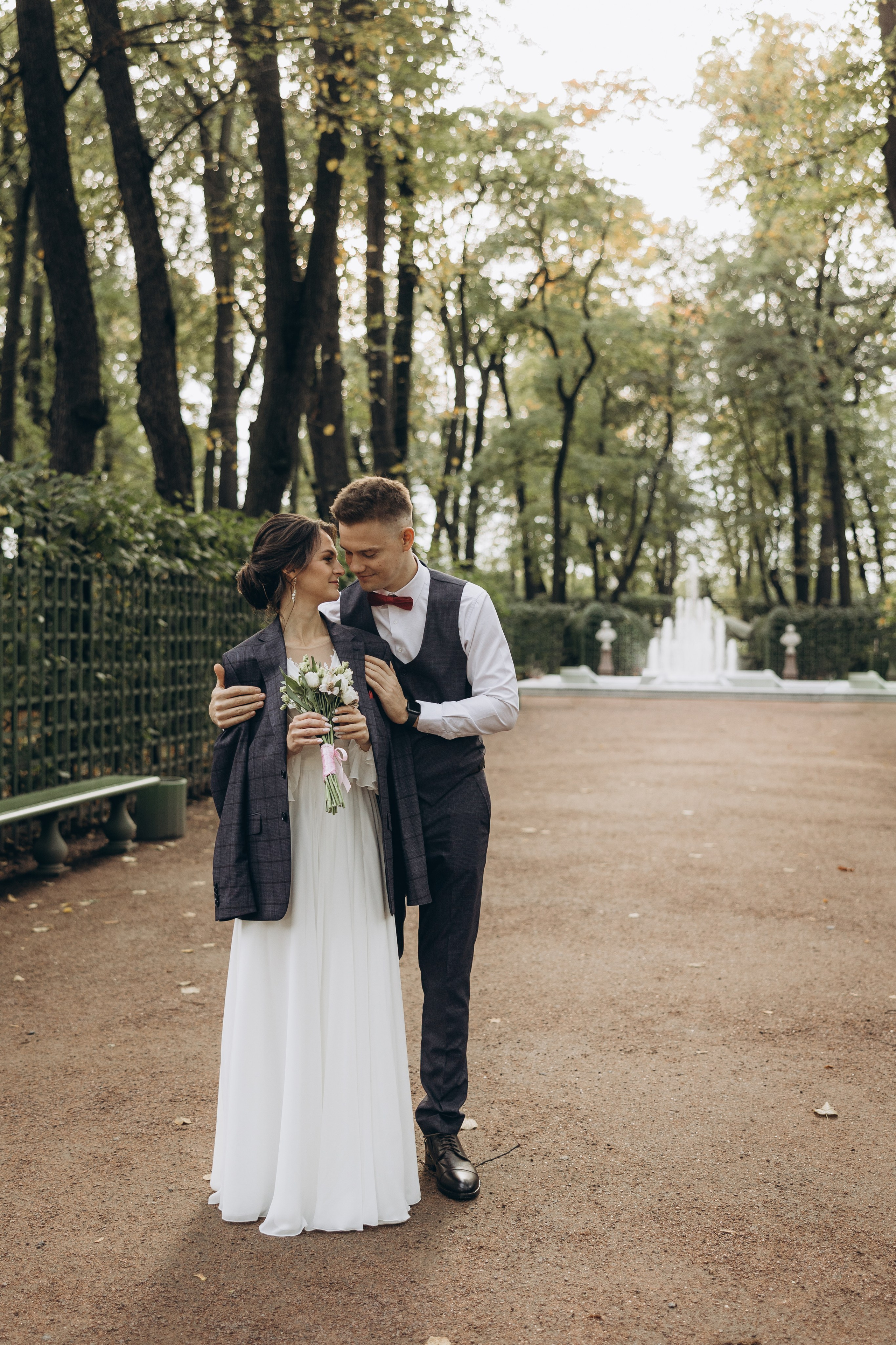Юлия & Денис. Семейный фотограф в Москве Виктория Ястребинская