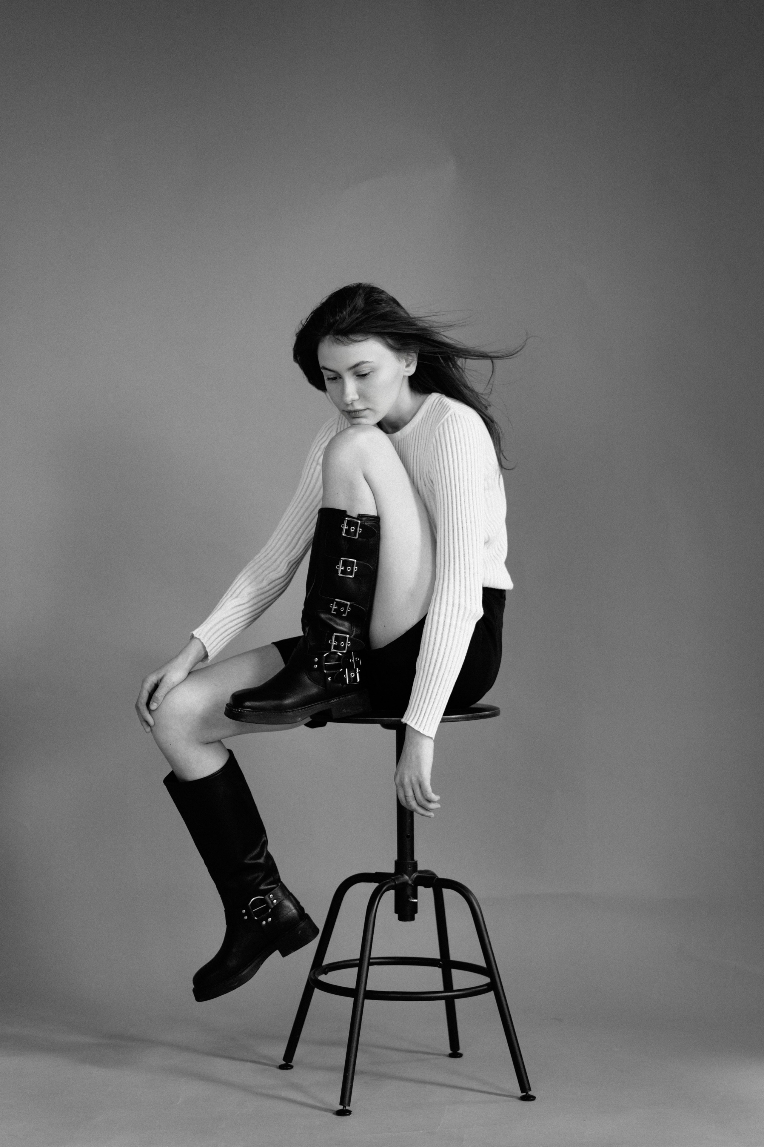 Портреты. Анастасия Эпова | Фотограф в Новосибирске