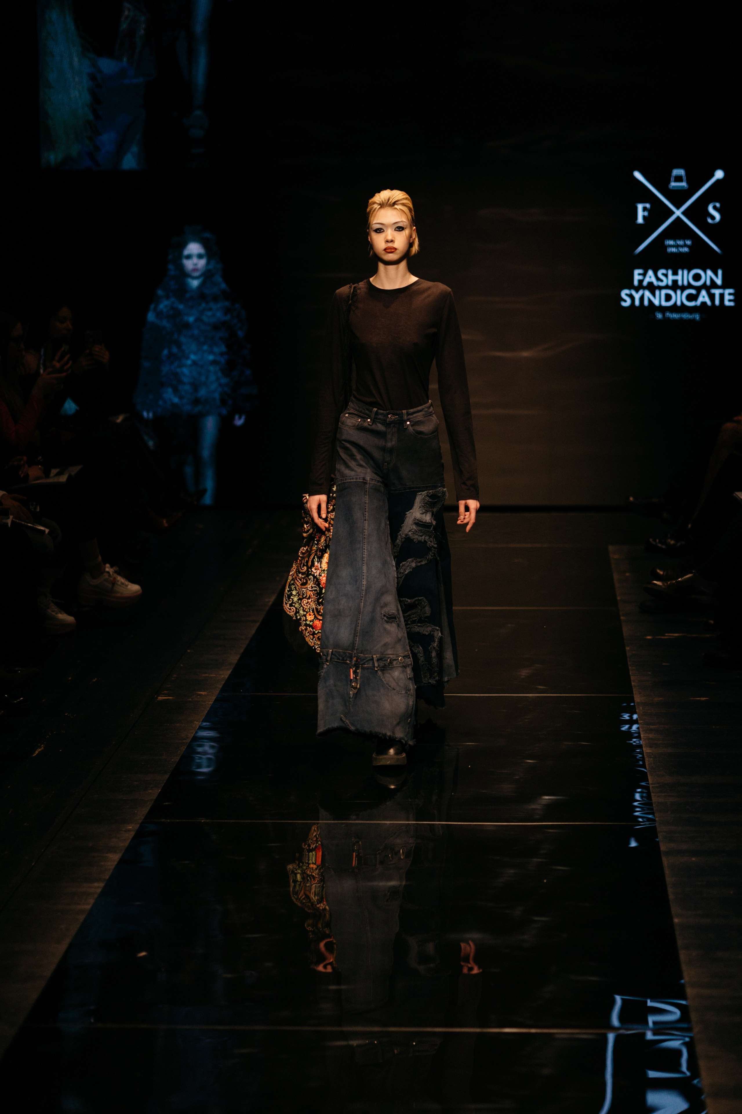 St. Petersburg Fashion Week part 2. Контент фотограф в Санкт-Петербурге Иванова Юлия