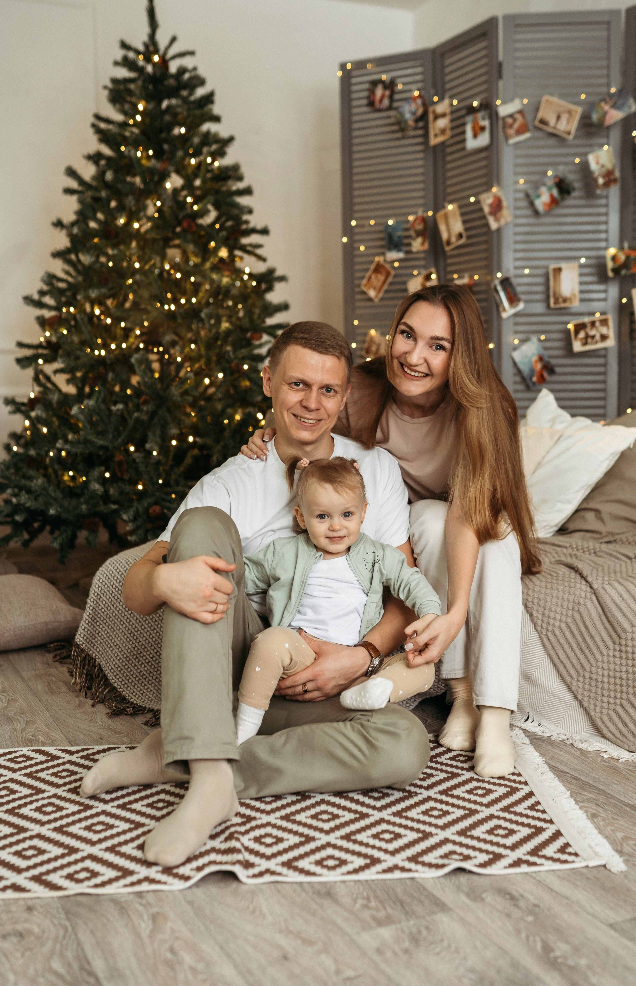 Новый 2023ий. Семейный фотограф Островская Альбина г. Мирный Саха (Якутия)