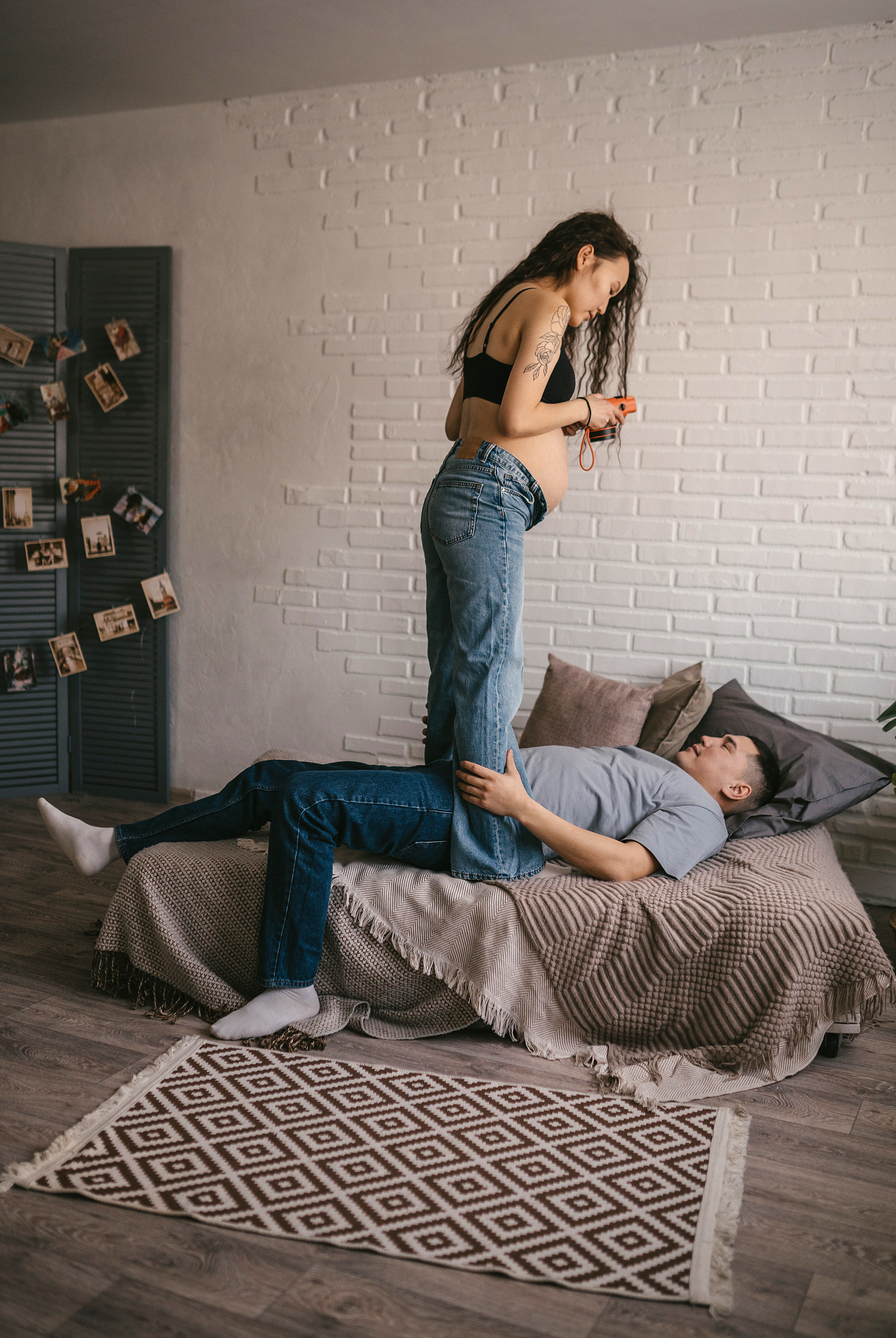 Не нужно слов, сожми покрепче руку…. Семейный фотограф Островская Альбина г. Мирный Саха (Якутия)