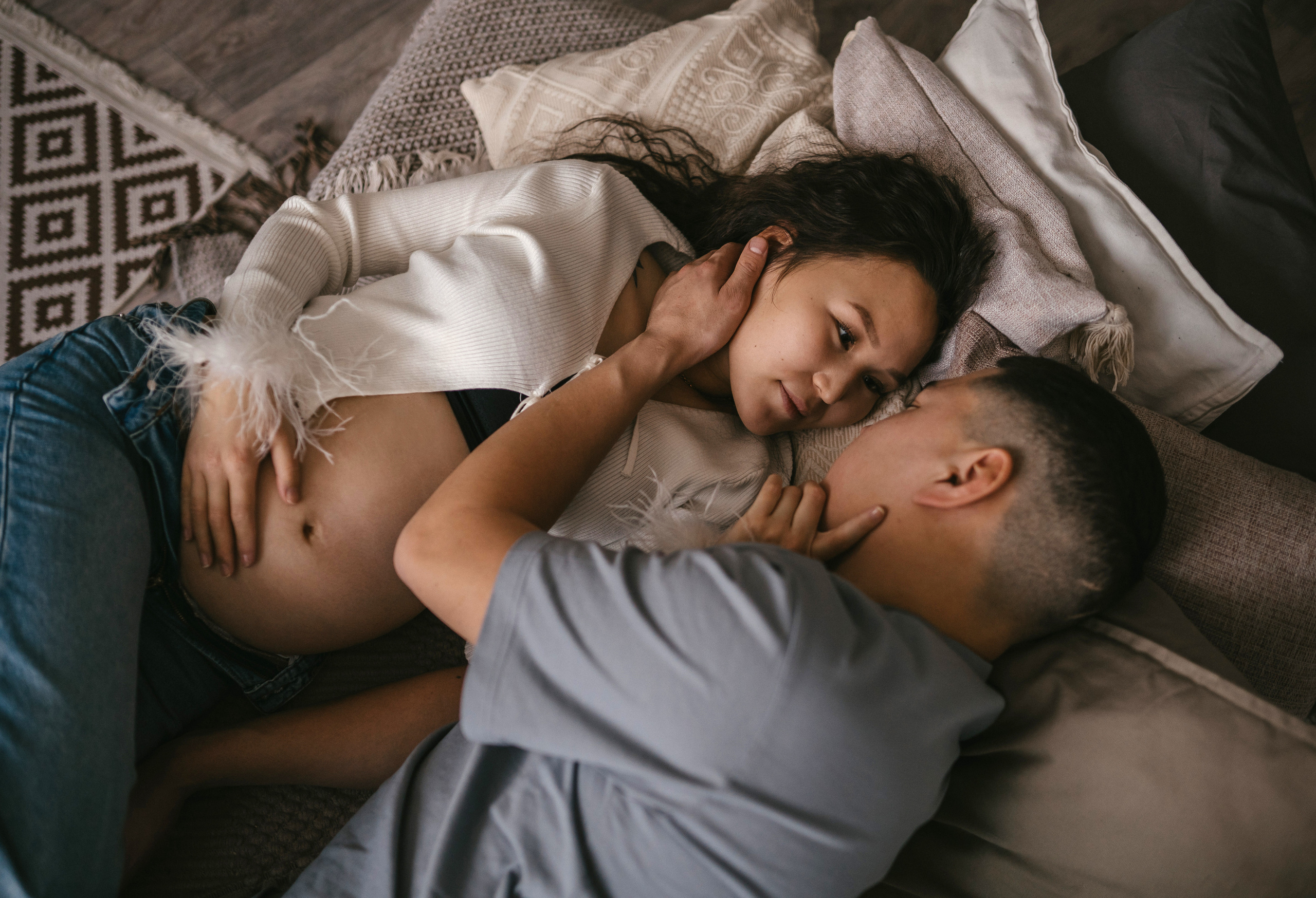 Не нужно слов, сожми покрепче руку…. Семейный фотограф Островская Альбина г. Мирный Саха (Якутия)