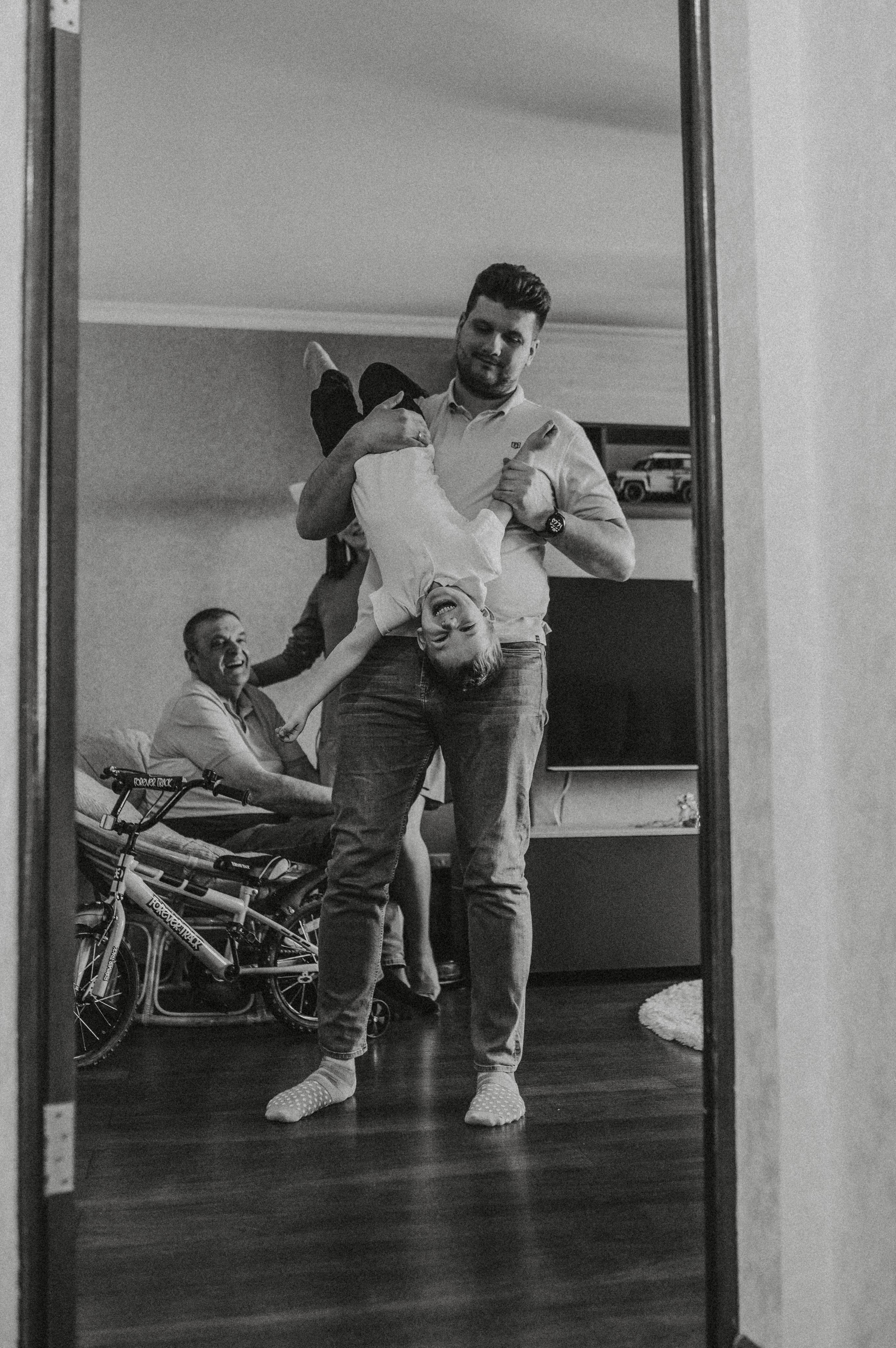 Семья — вот, что важнее всего. Семейный фотограф Островская Альбина г. Мирный Саха (Якутия)