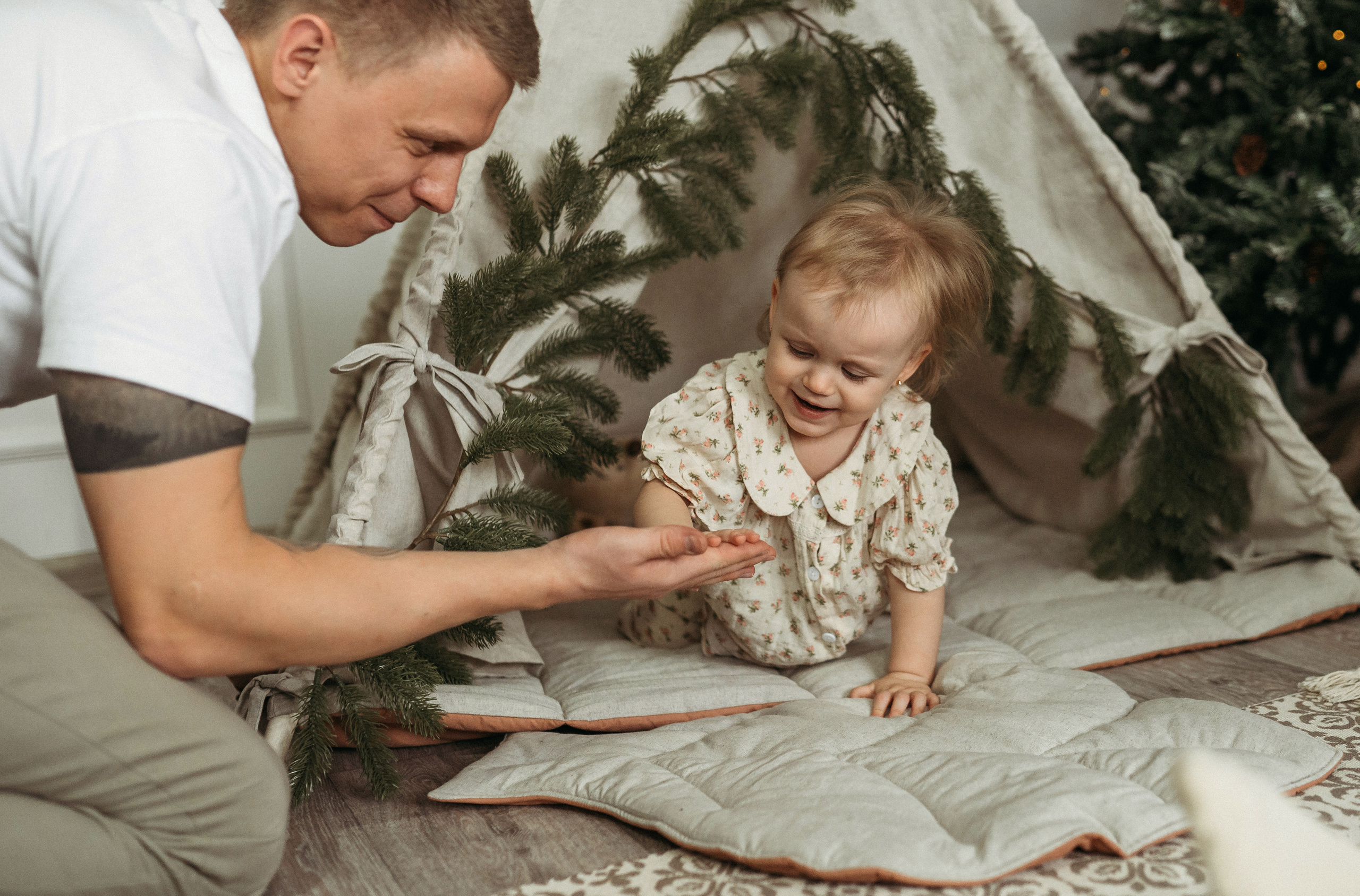 Новый 2023ий. Семейный фотограф Островская Альбина г. Мирный Саха (Якутия)