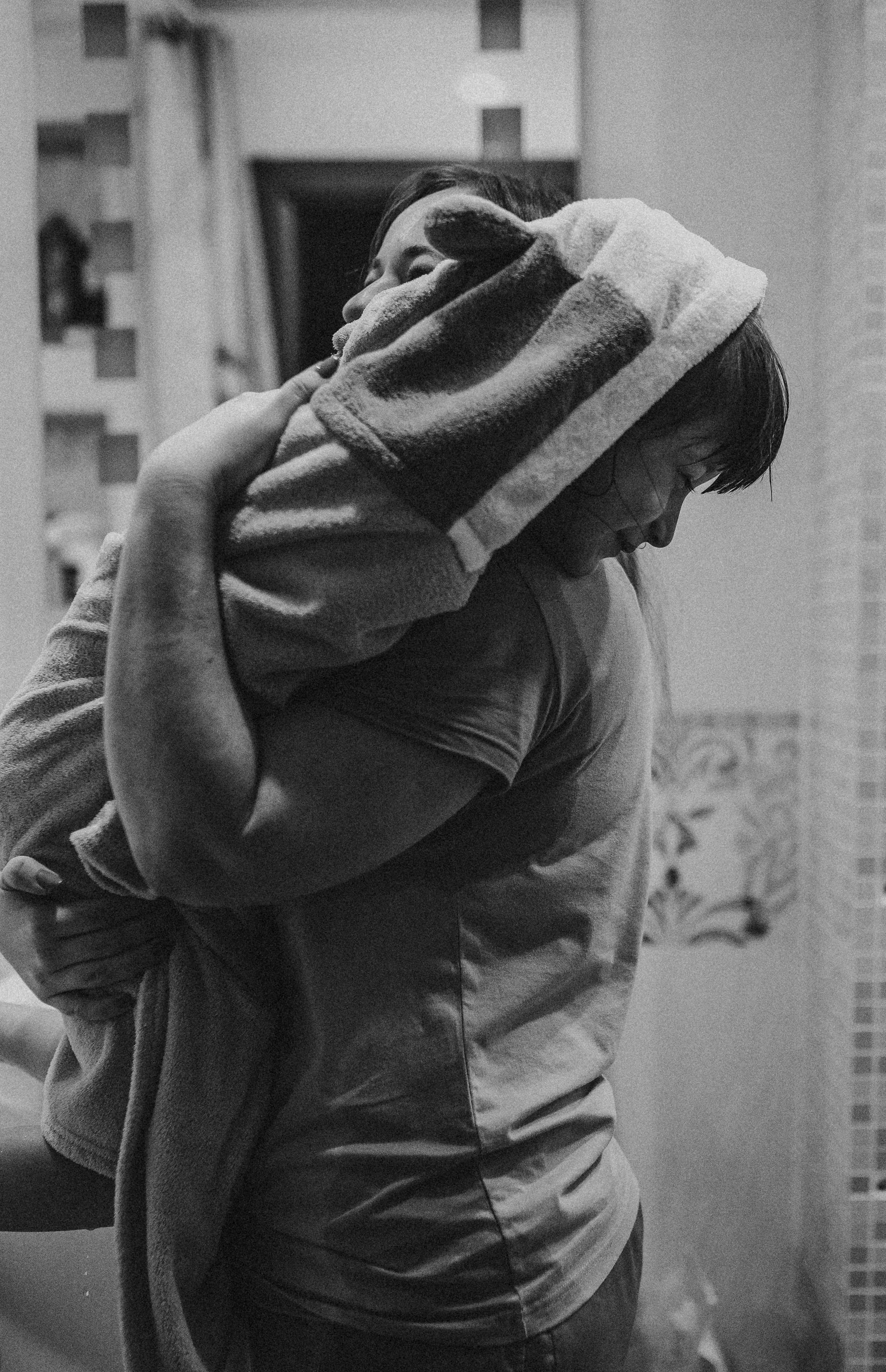 Счастливые семьи можно узнать по глазам и улыбке. Семейный фотограф Островская Альбина г. Мирный Саха (Якутия)