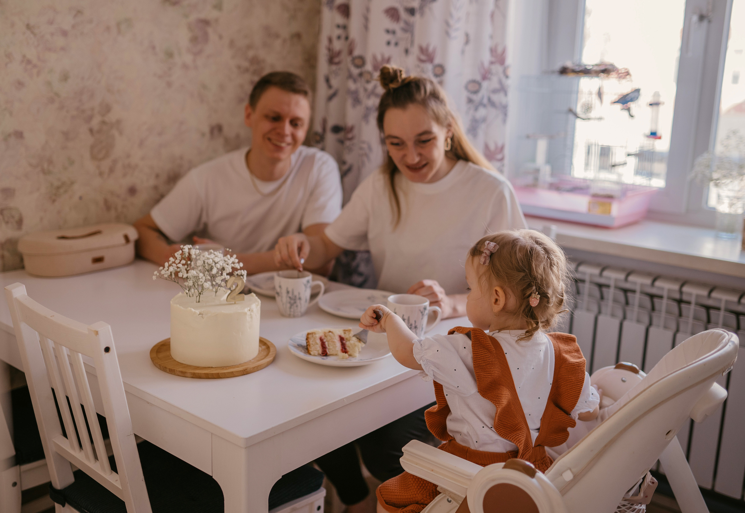 День рождения — лучший праздник. Семейный фотограф Островская Альбина г. Мирный Саха (Якутия)