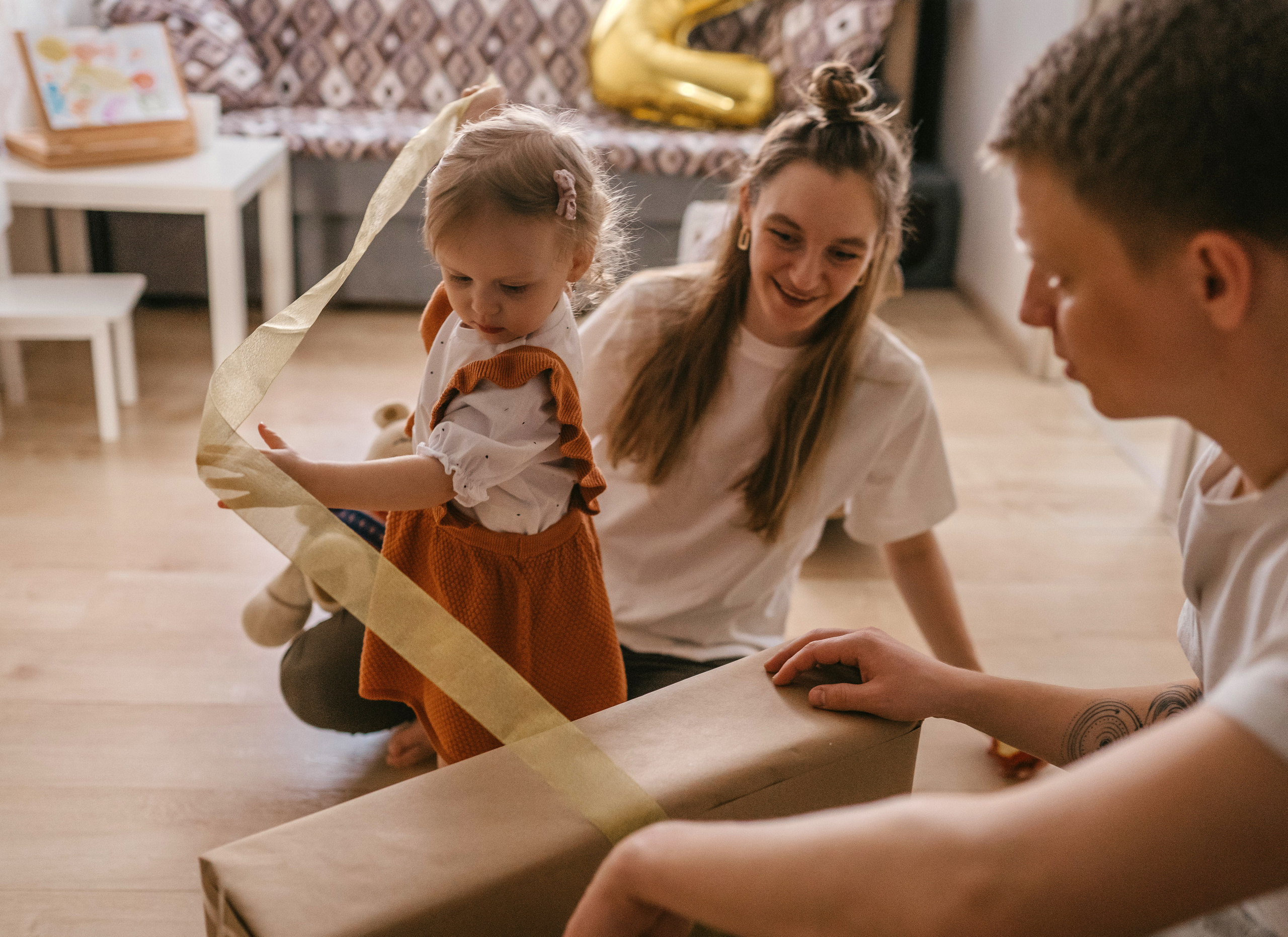 День рождения — лучший праздник. Семейный фотограф Островская Альбина г. Мирный Саха (Якутия)