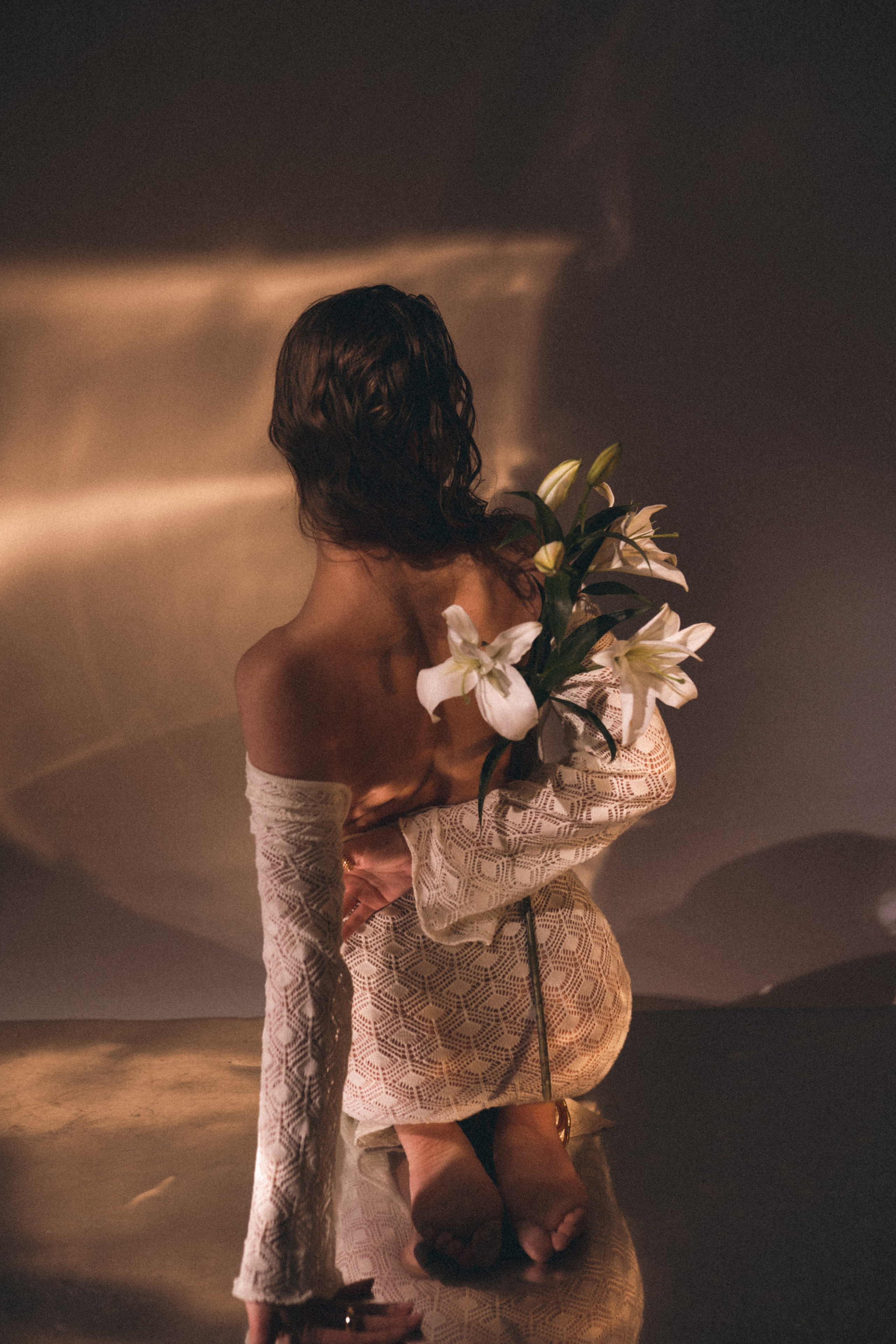 Цветок. Творческий фотограф Аня Волк