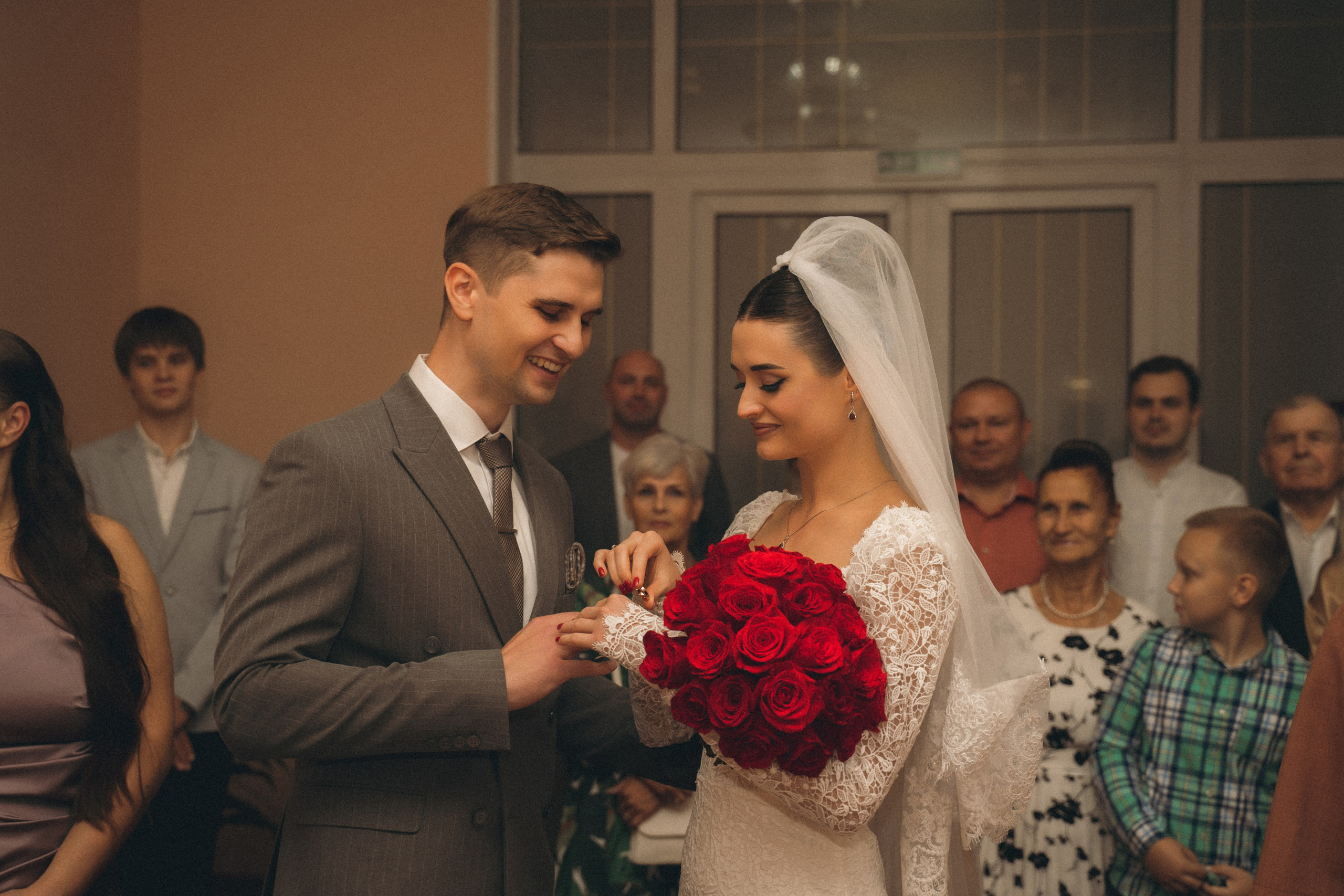 Розы и любовь. Творческий фотограф Аня Волк