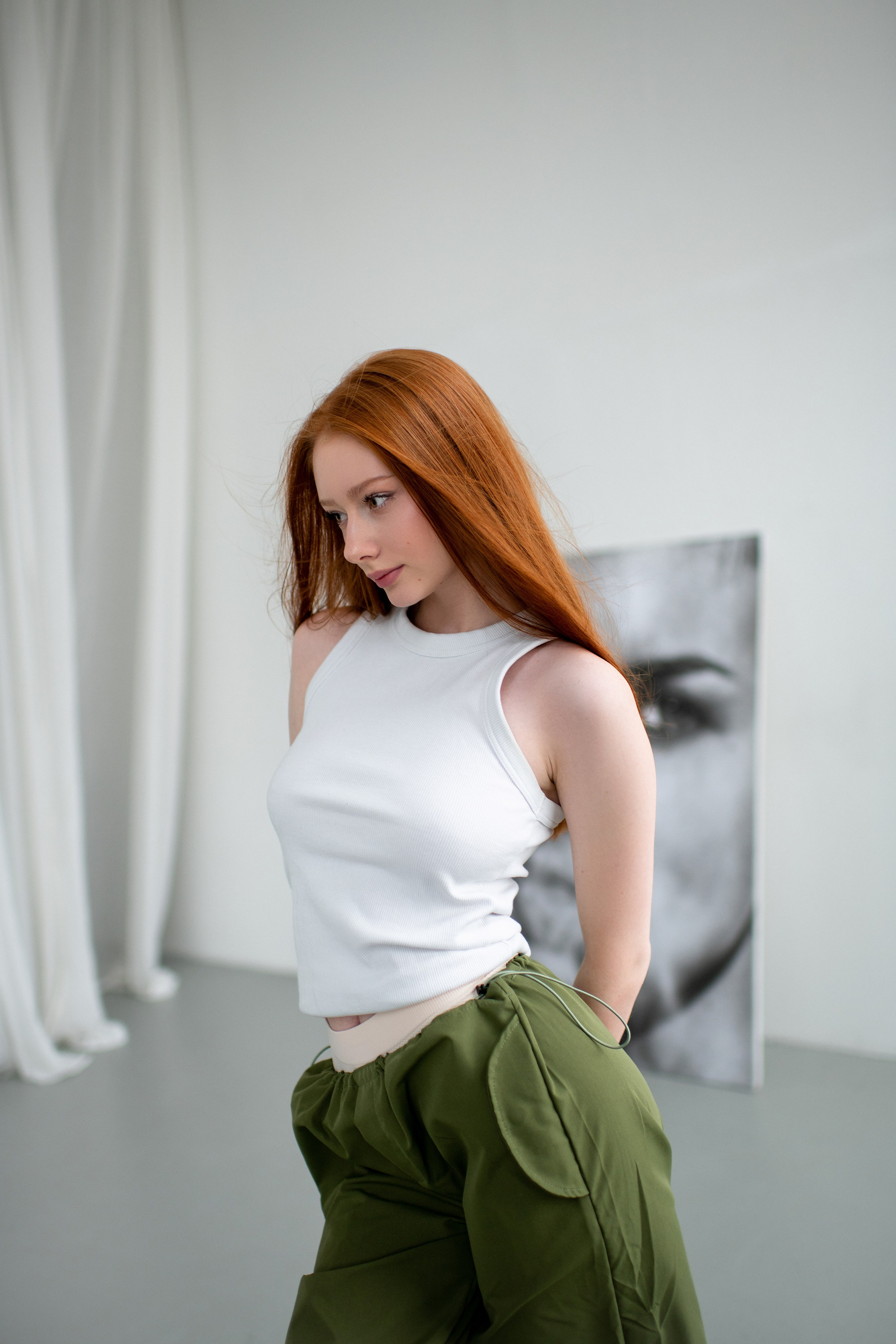 Дарья. Фотограф Москва