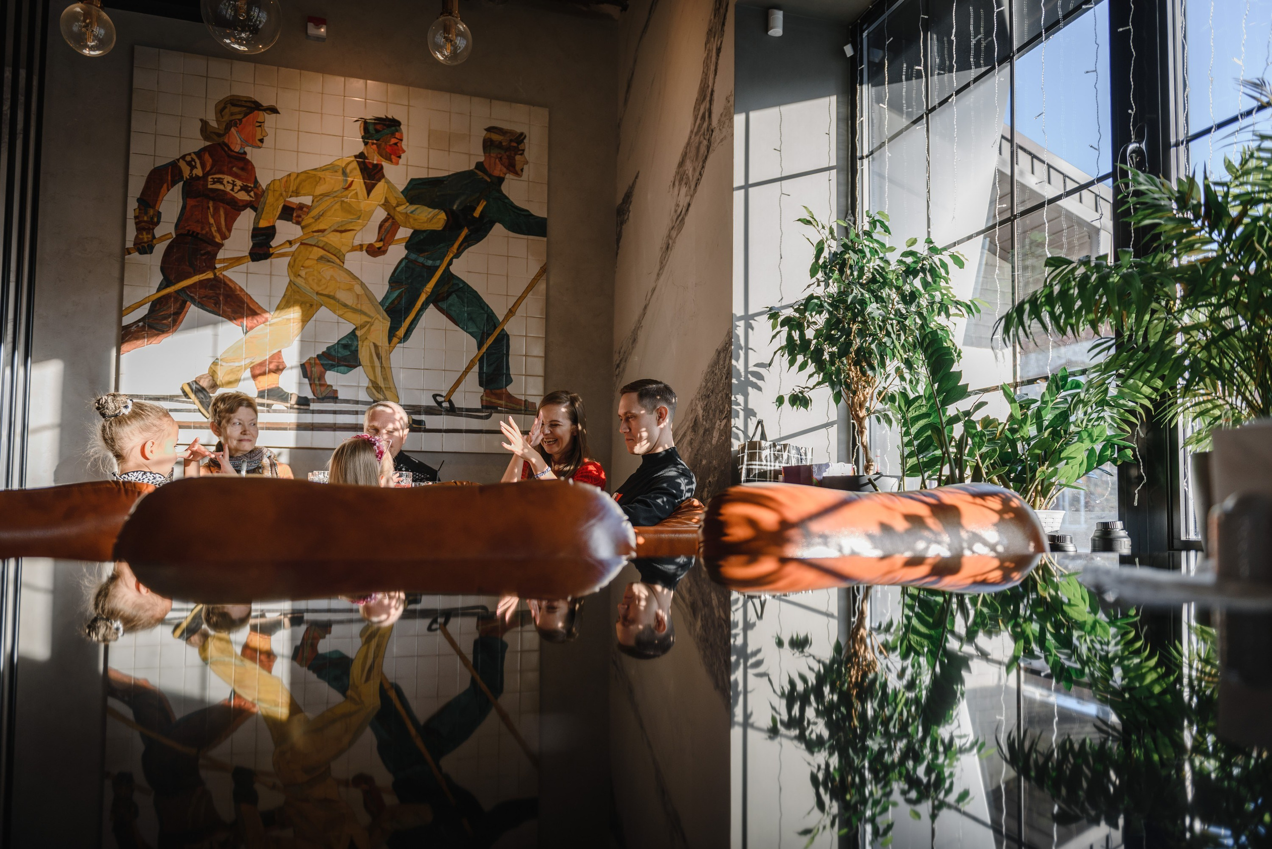 День Рождения Вари. 4 года