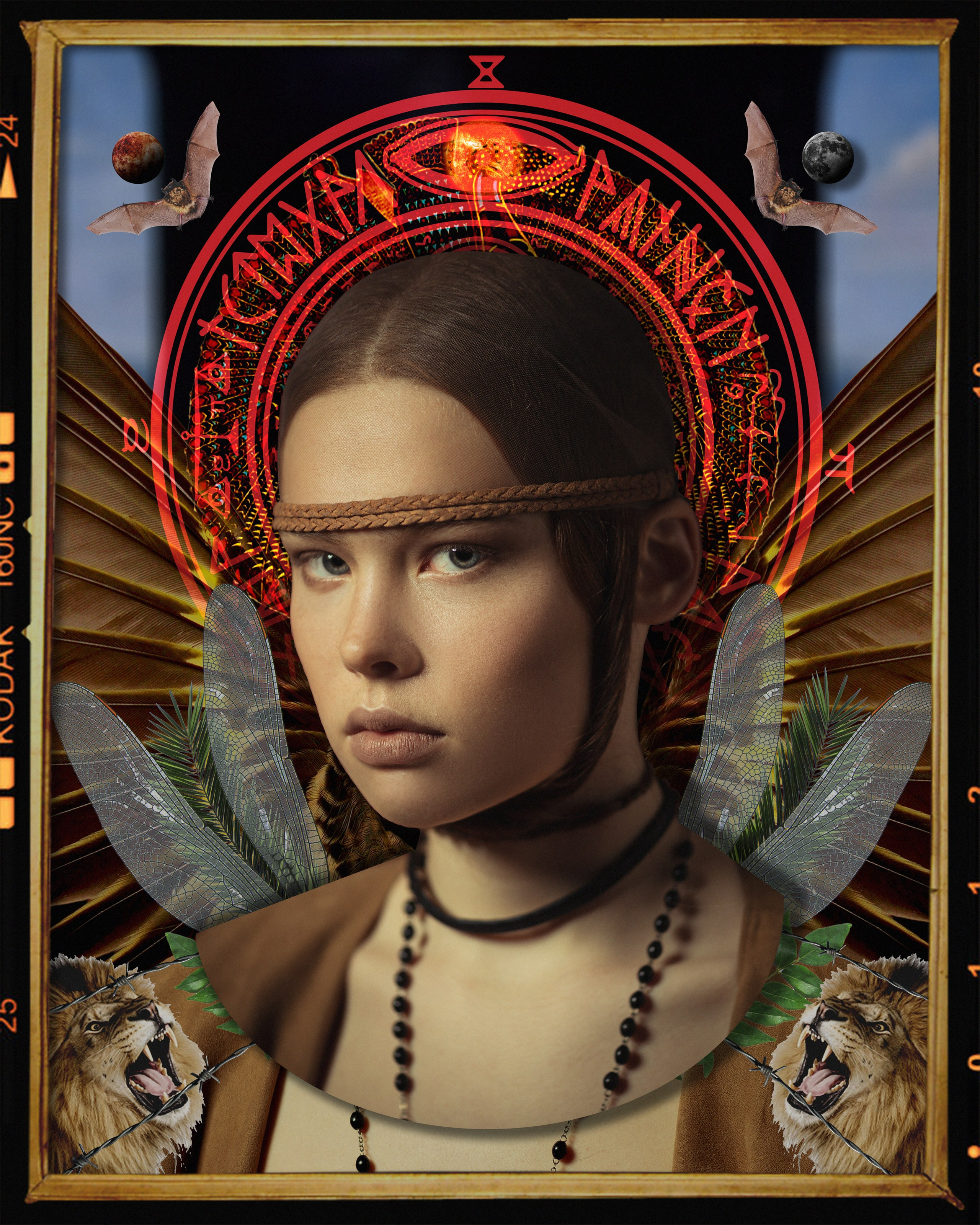 Single portraits. Photographer in Tokyo Anatolii Ozarto