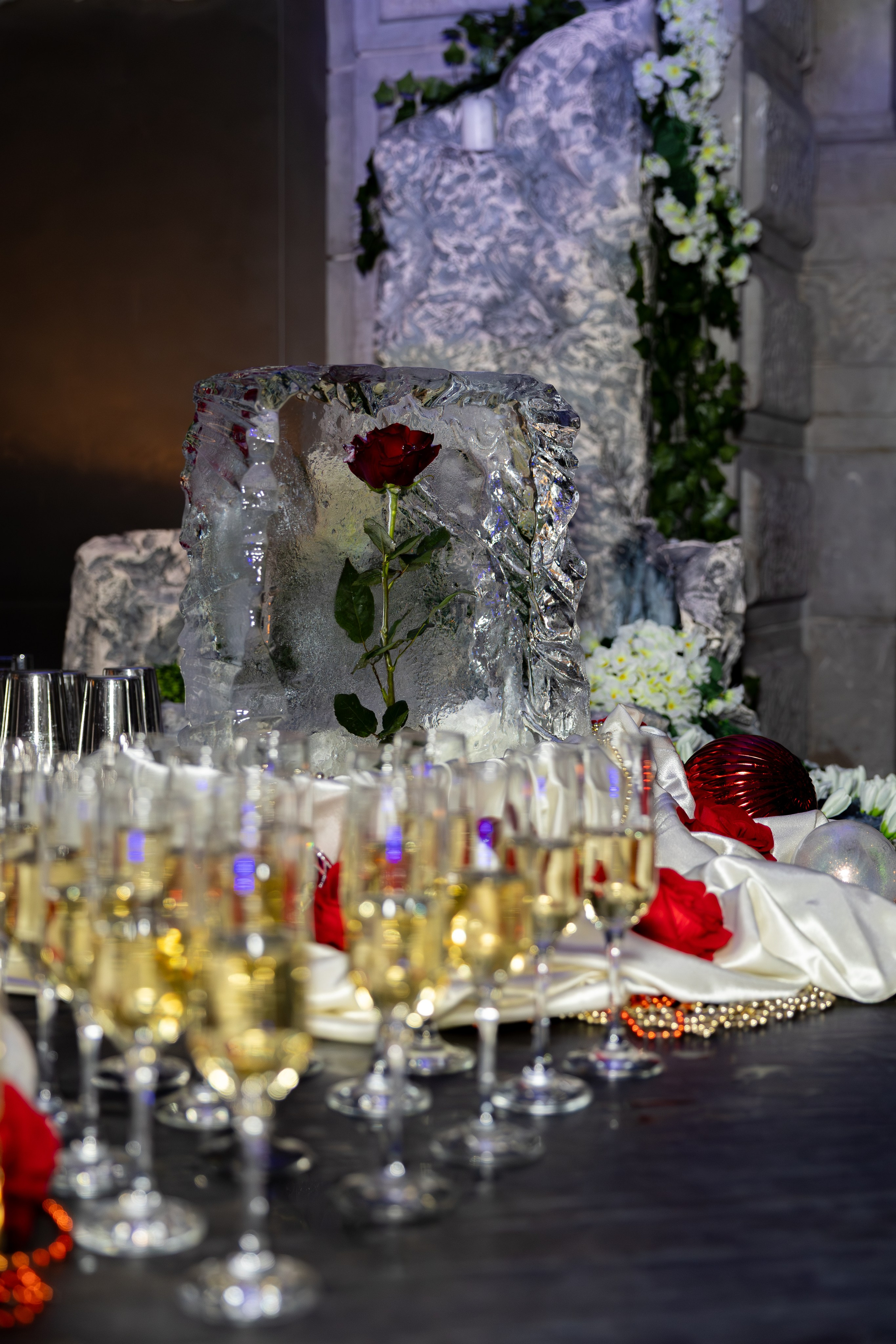 Новогодняя Ночь в арт-пространстве Gastrodvor. Дженбаз Павел — фотограф в Ялте