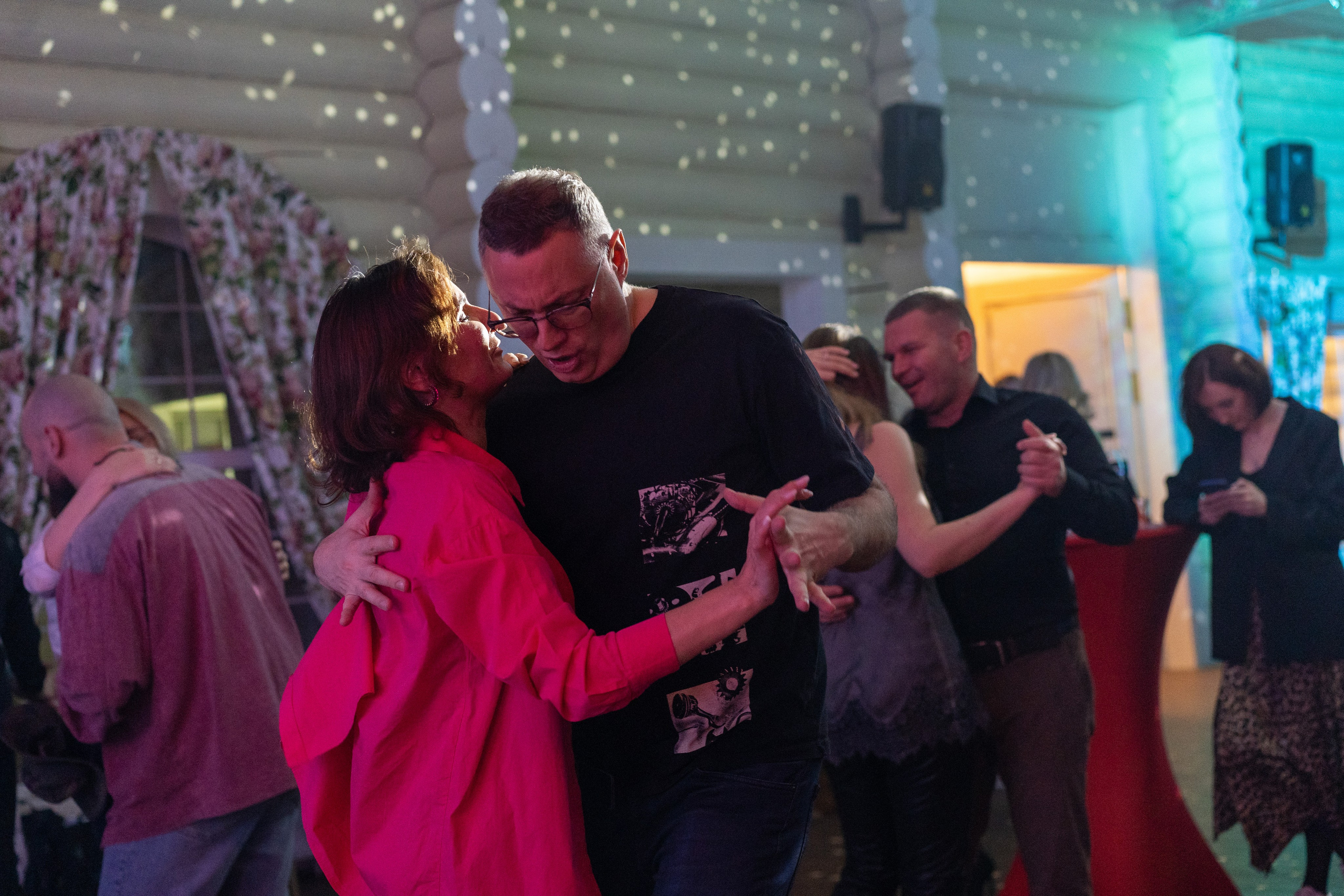 Корпоратив Цементум. Фотограф Елизавета Потешкина