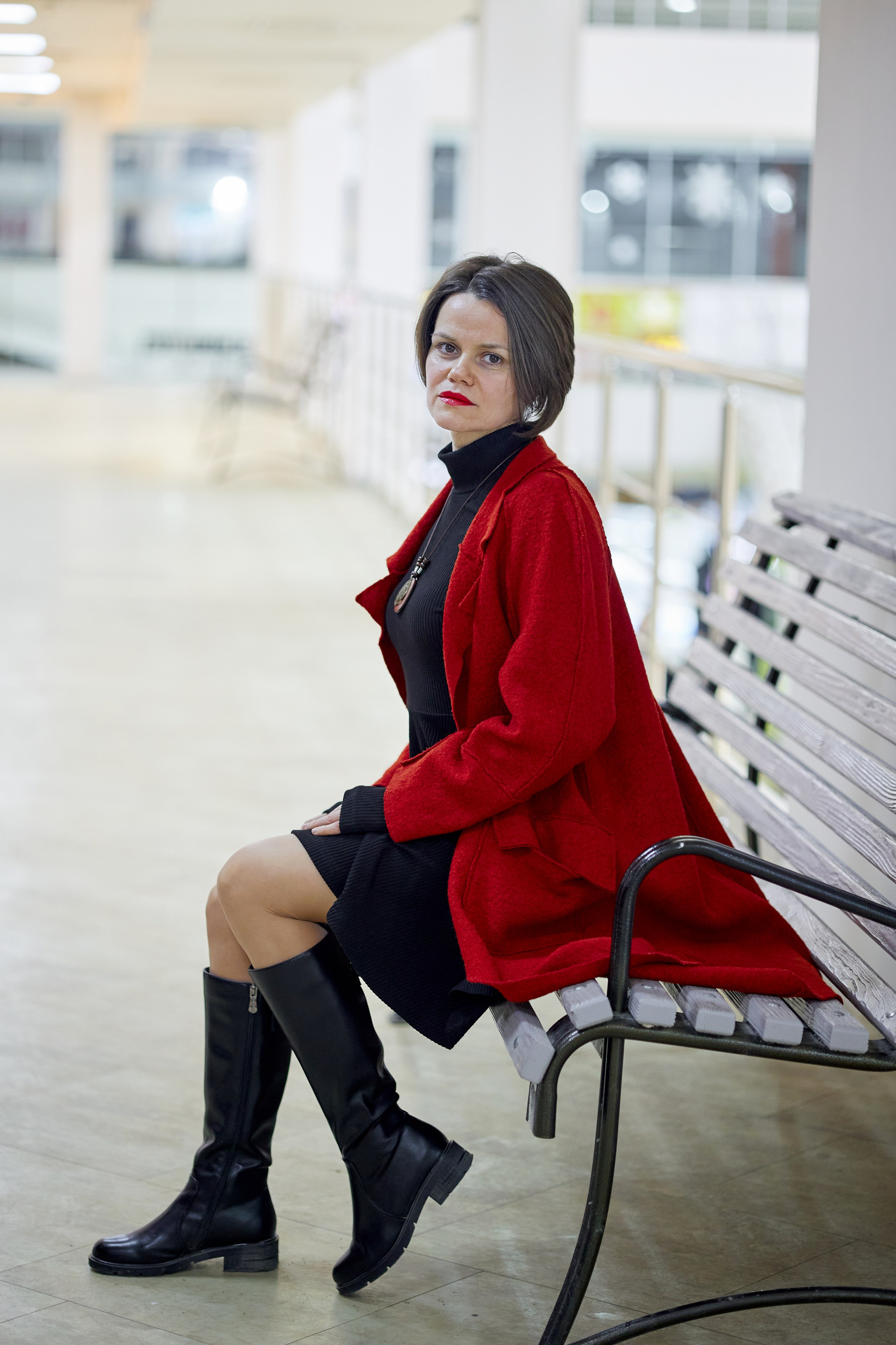 Фотопрогулка в ТРЦ