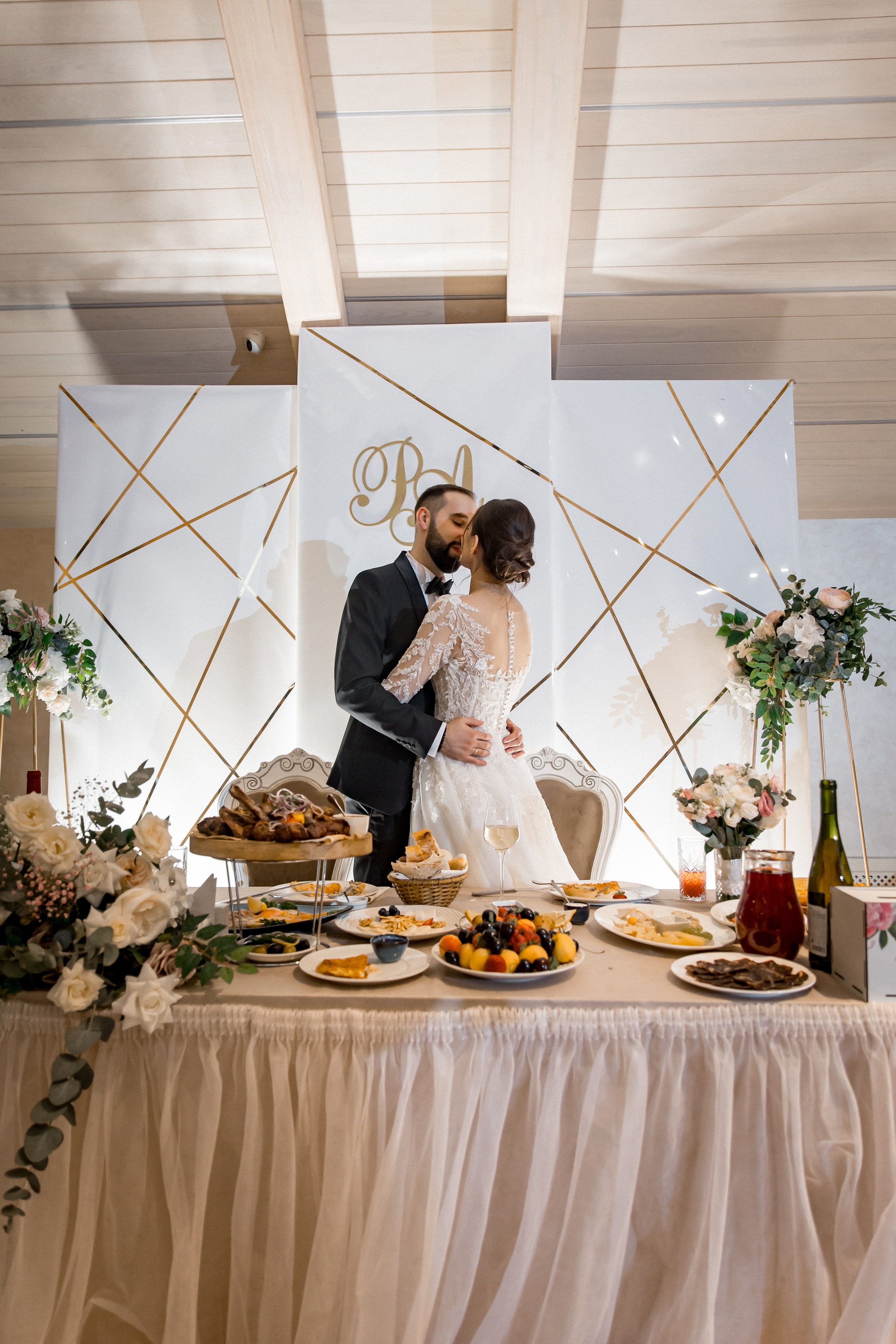 Р&A. Свадебный фотограф. Москва. Мытищи