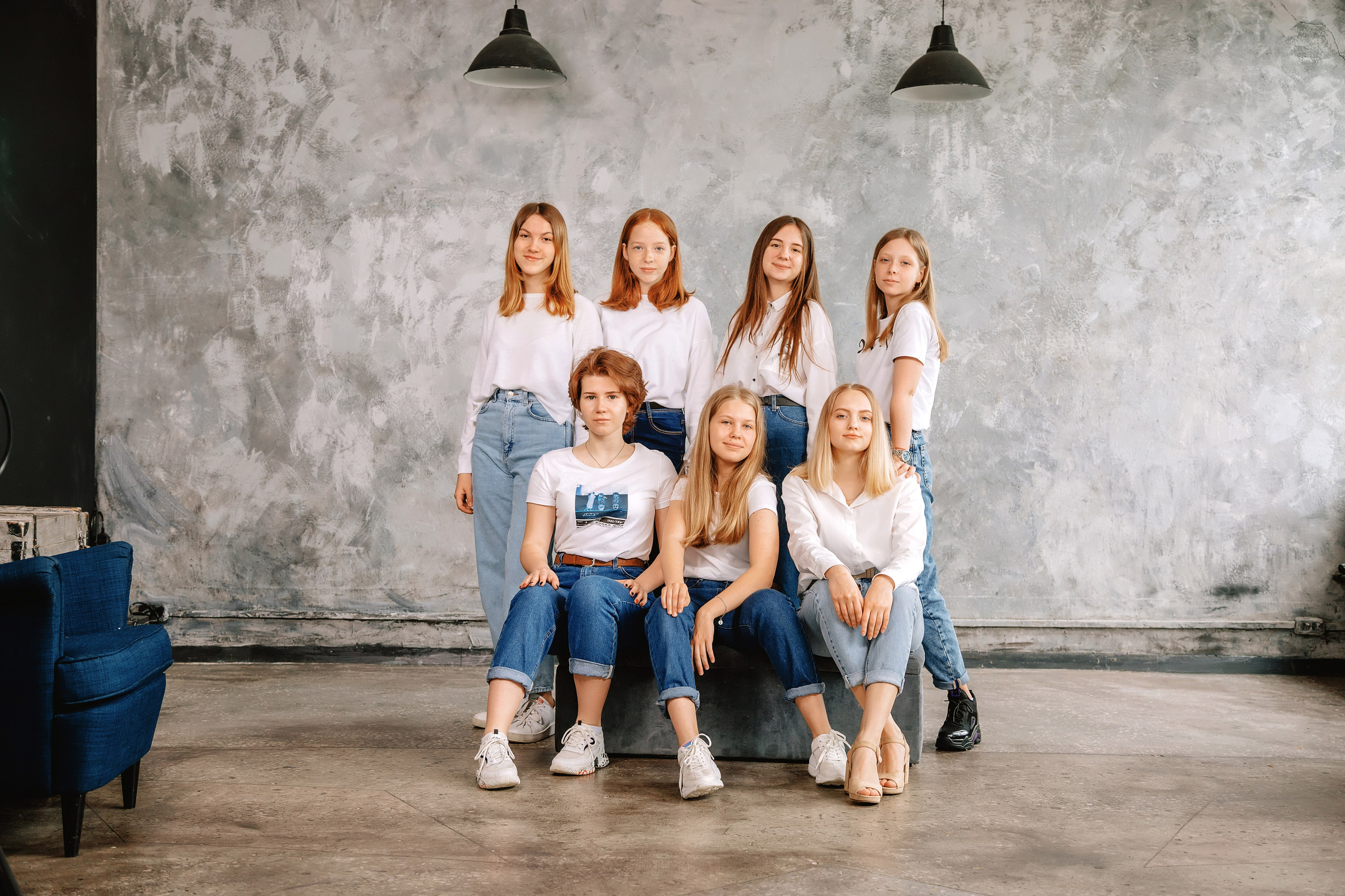 Фотосессия для именинницы в Волгодонске