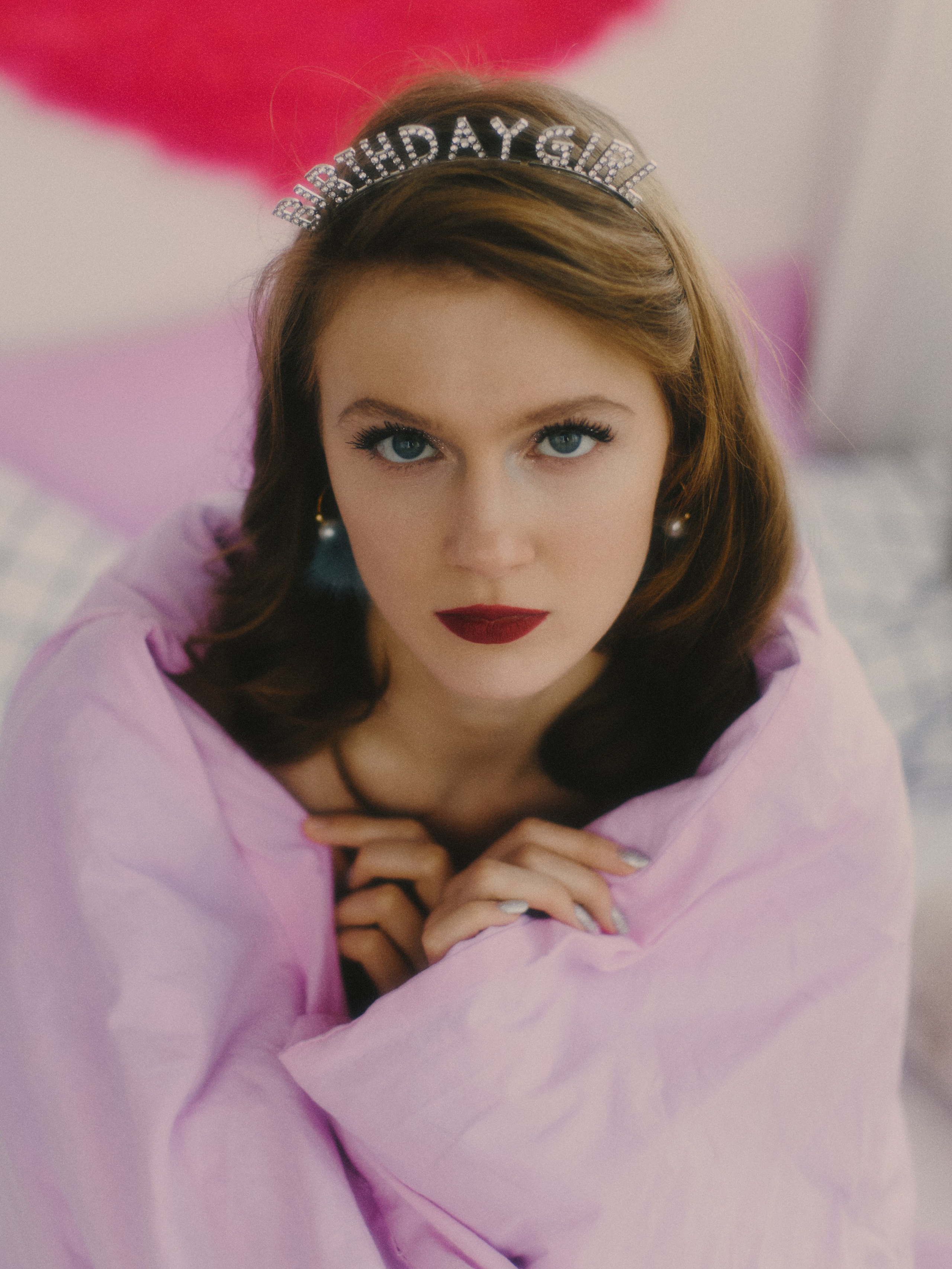 Марта. Портретный фотограф в Москве Ольга Крылова