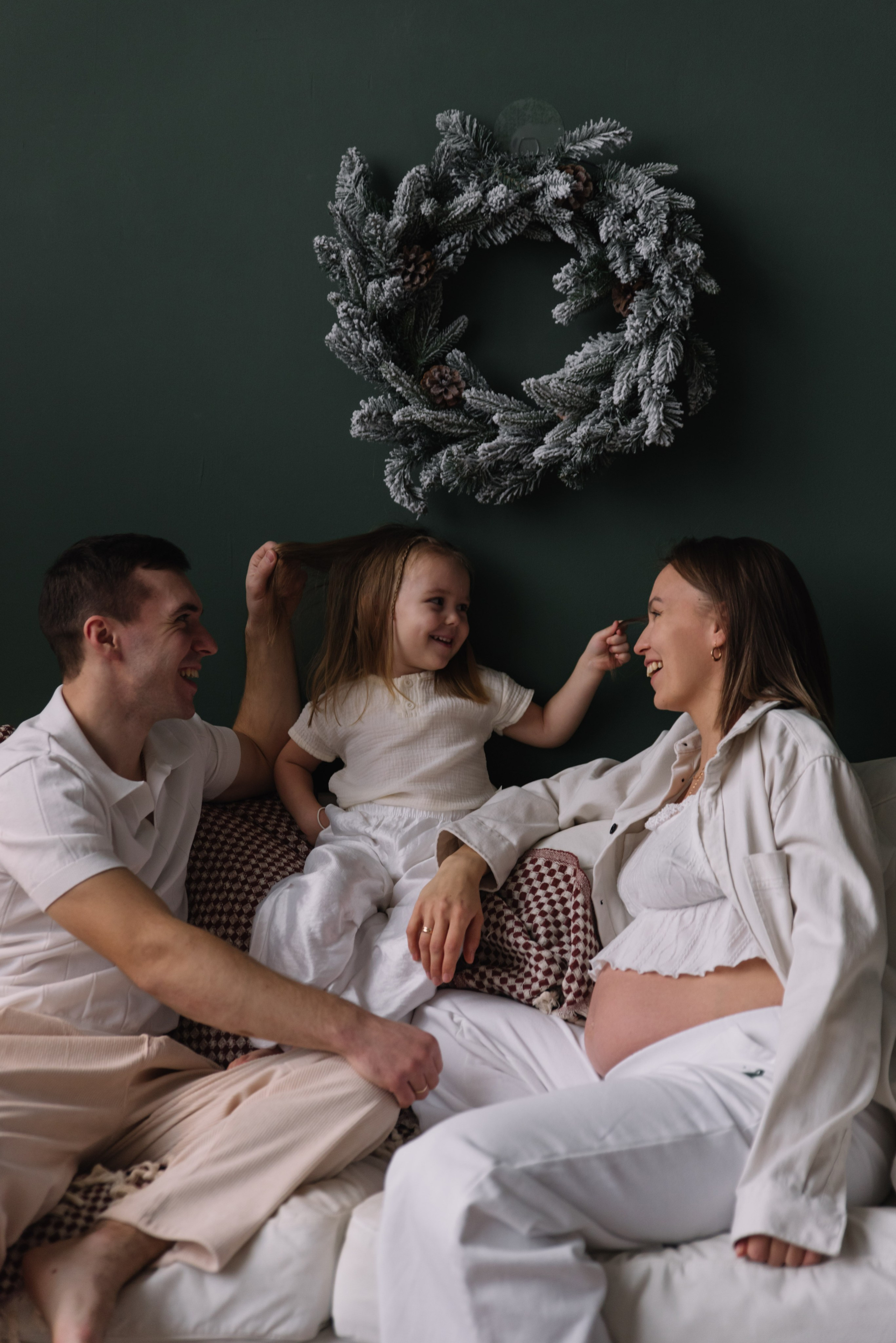 Эльвира, Рома и Зарина. Фотограф Нижний Новгорода Елена Калмыкова