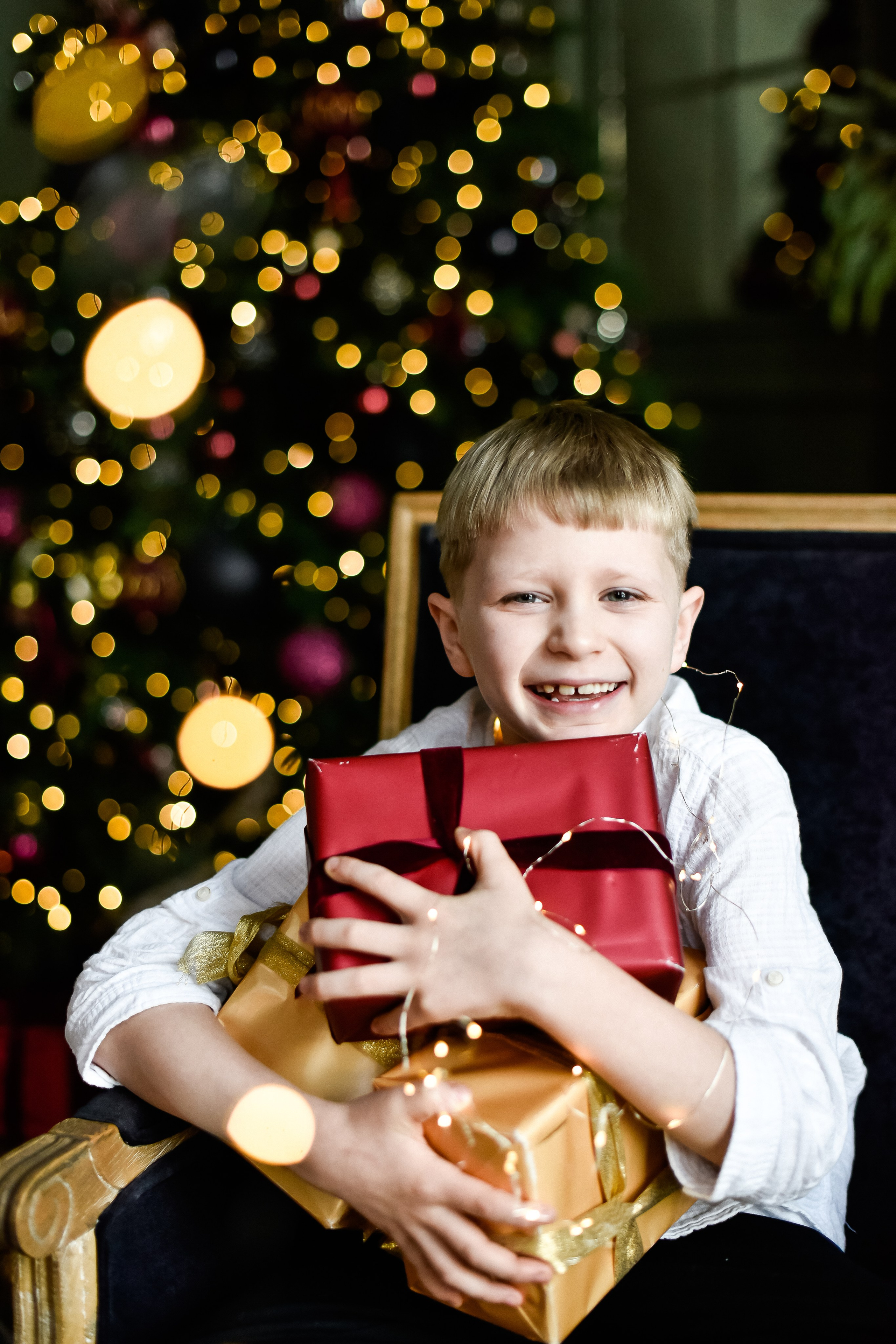 Дружная семья Настеньки